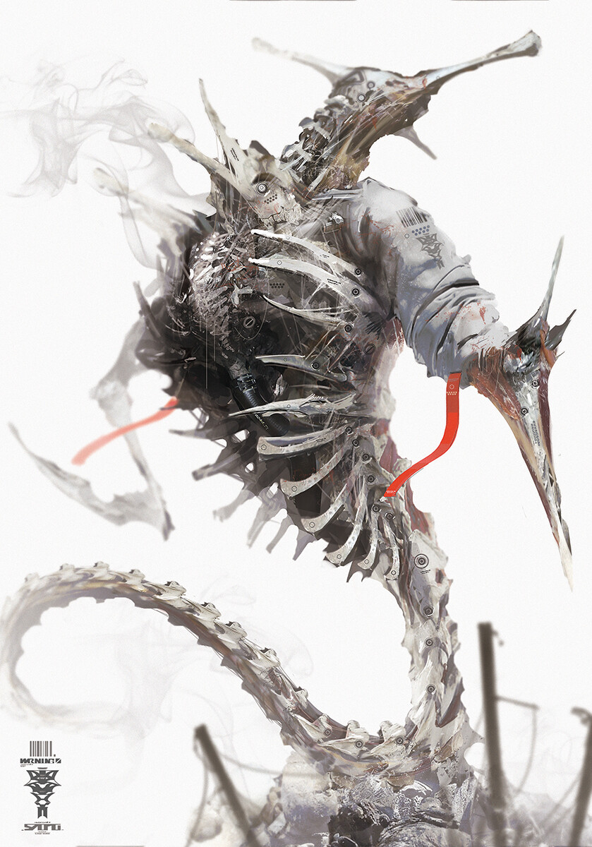 bone parasitic