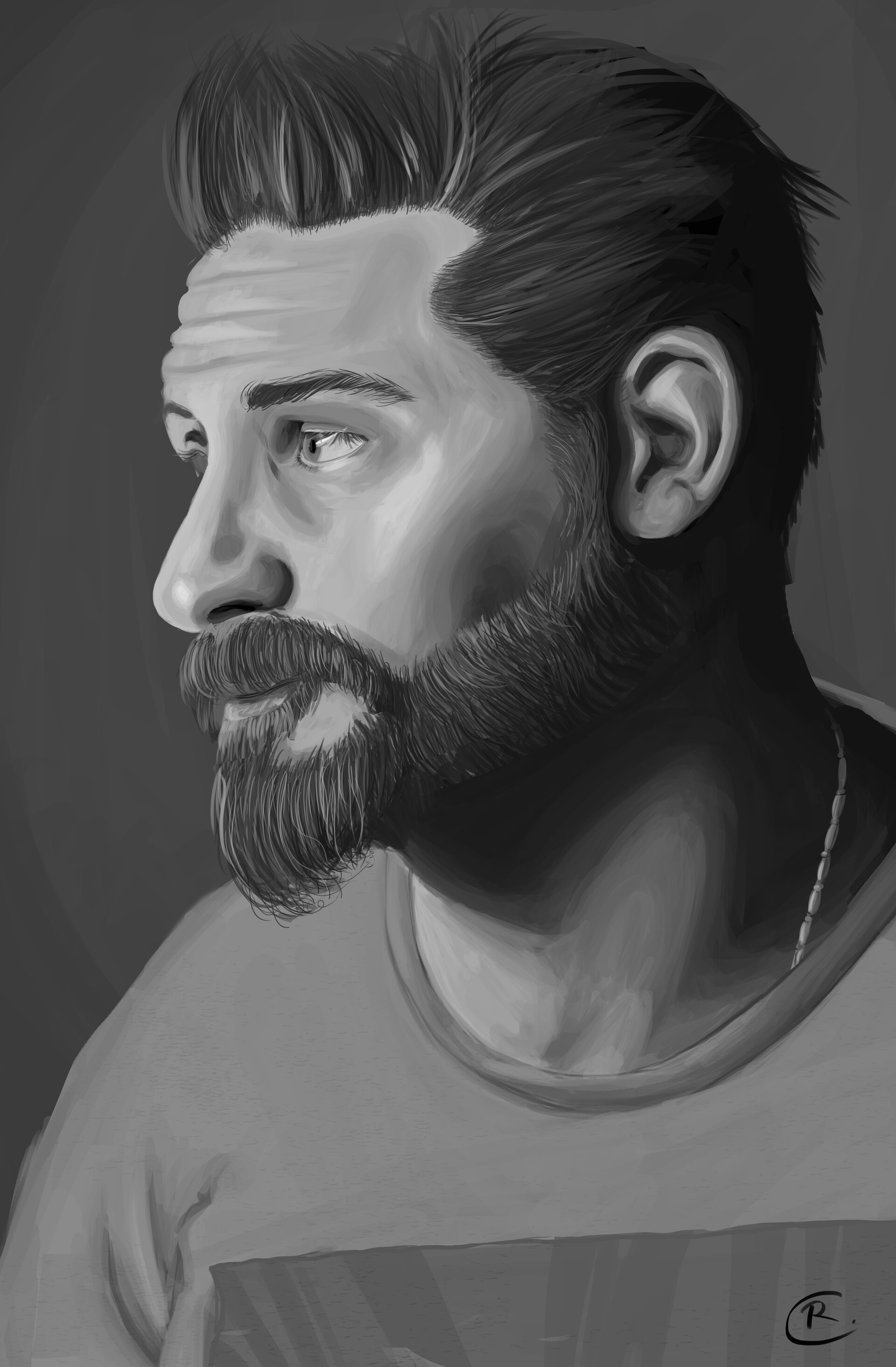 ArtStation - Tom Hardy