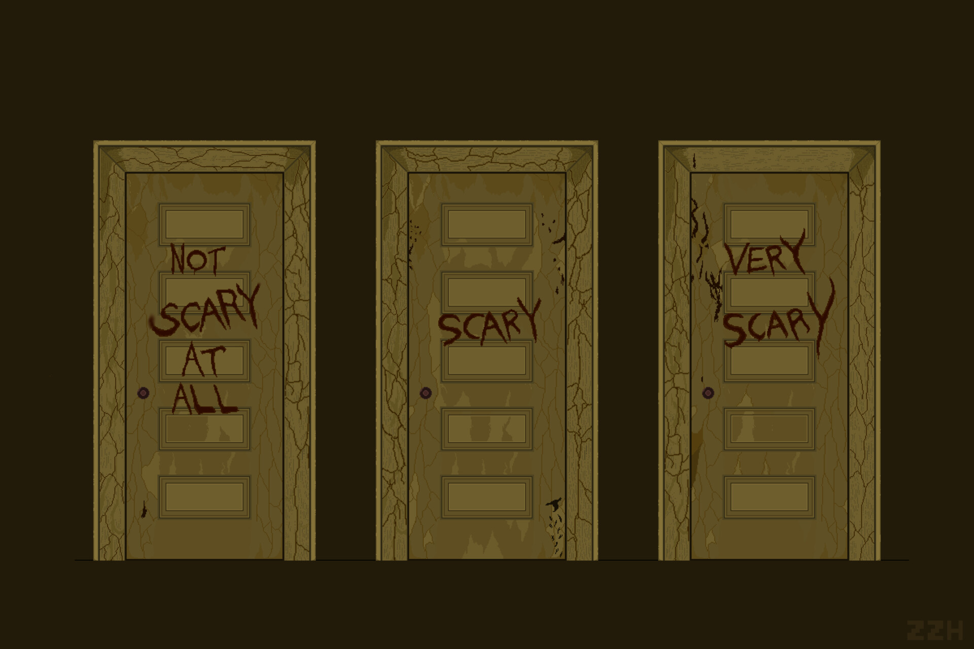 It 3 doors hot sale