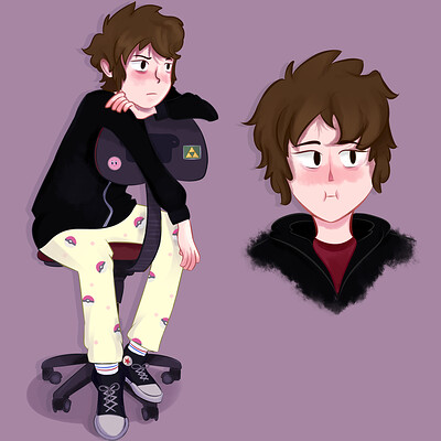 Maru ツ Character Design Maru ツ Character Design