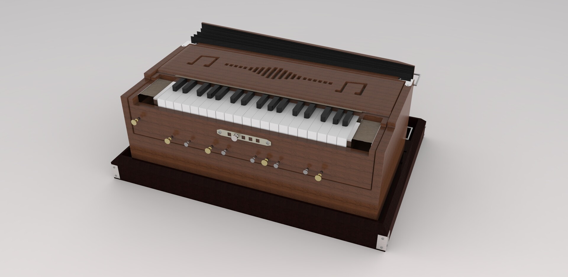 Negi harmonium store