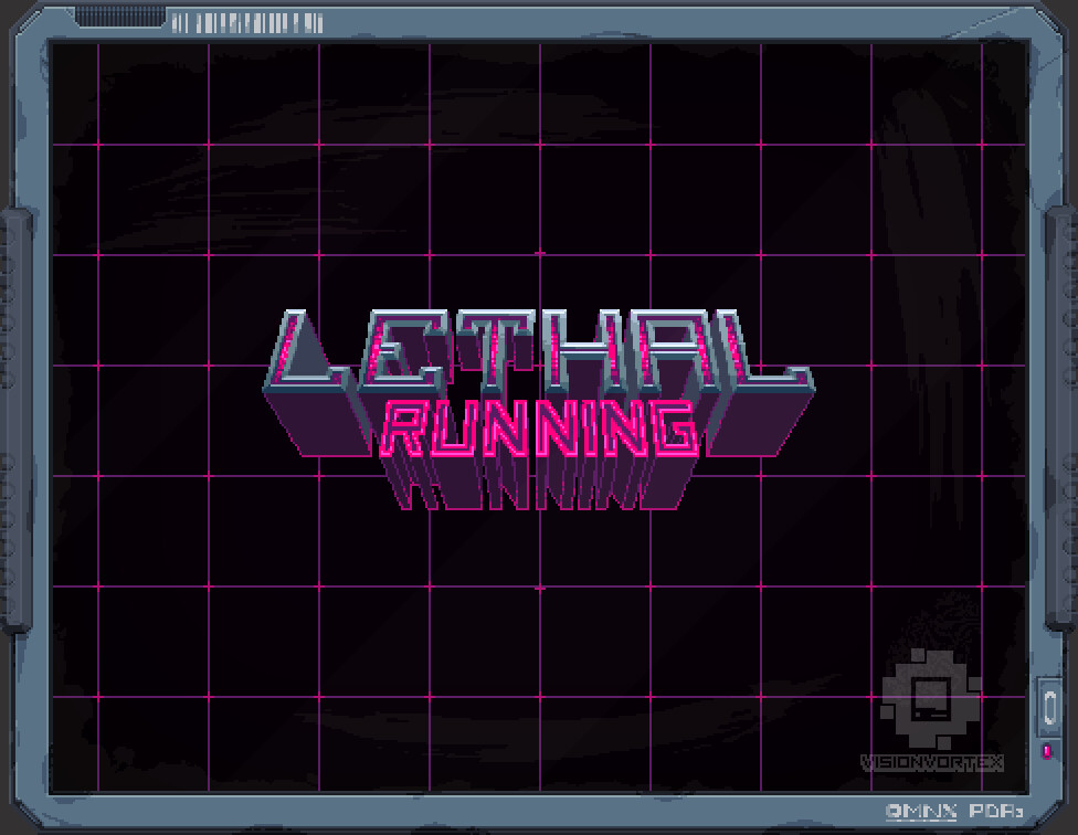 Game menu PDA assets