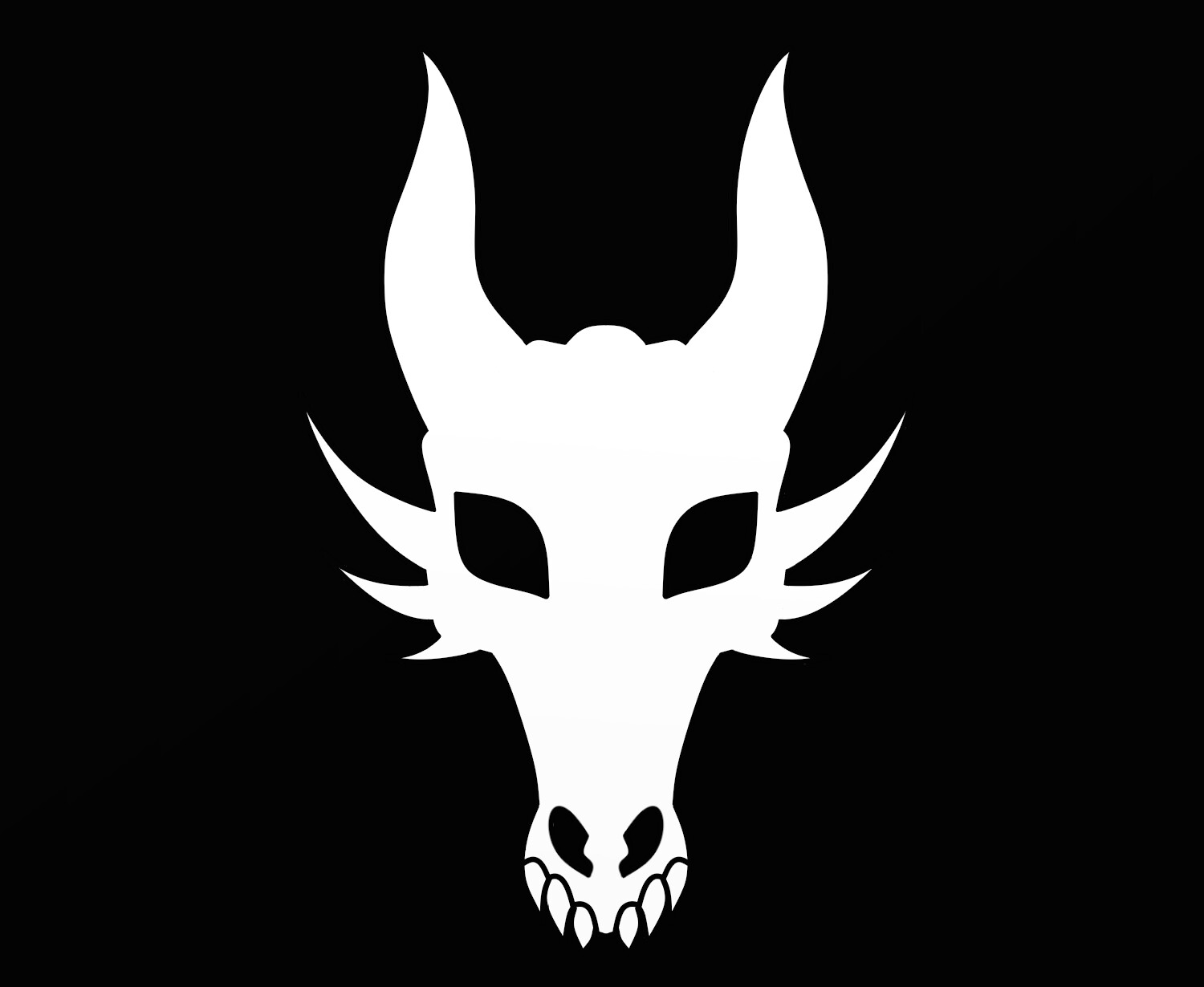 ArtStation - Skull Dragon Icon