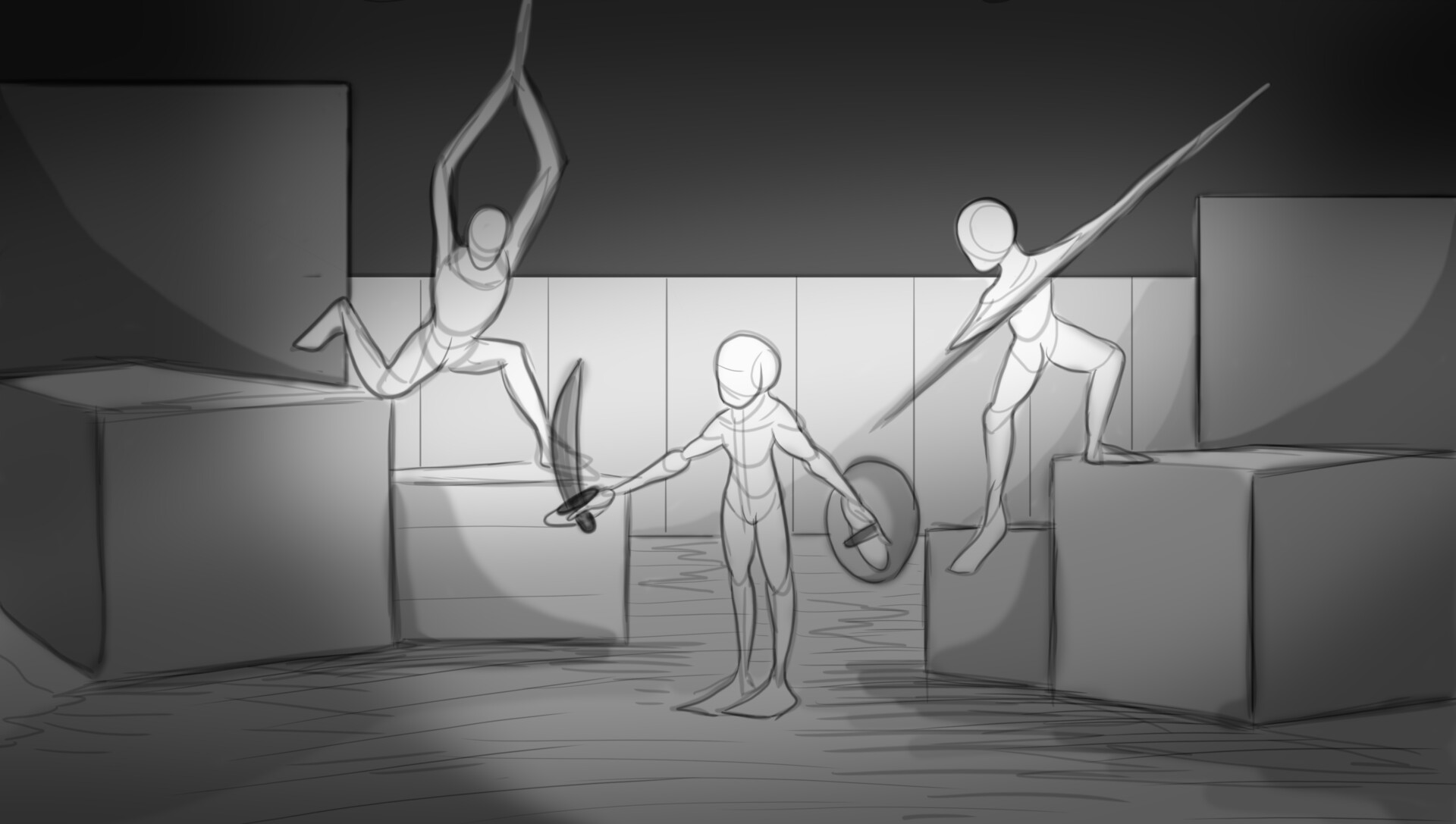 scenario pratice
