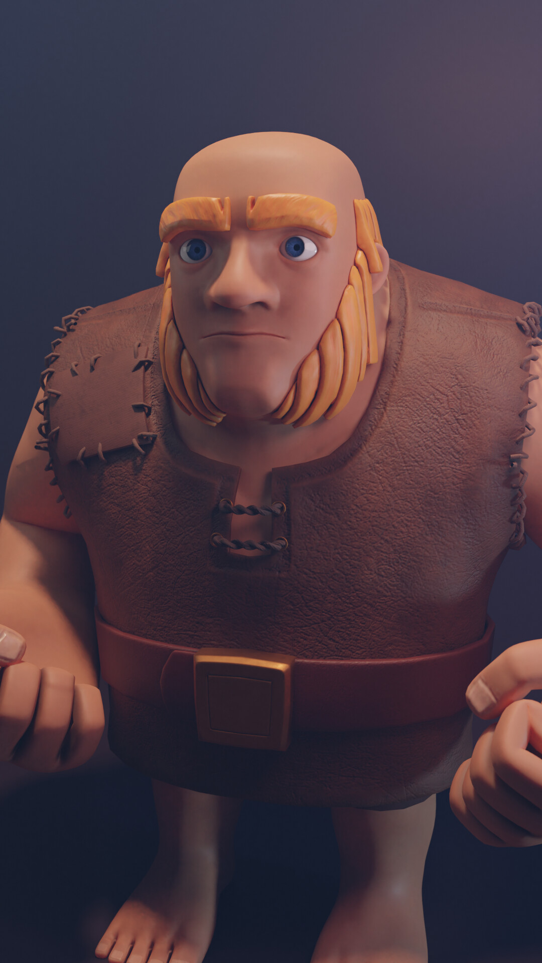 Giant Clash Of Clans
