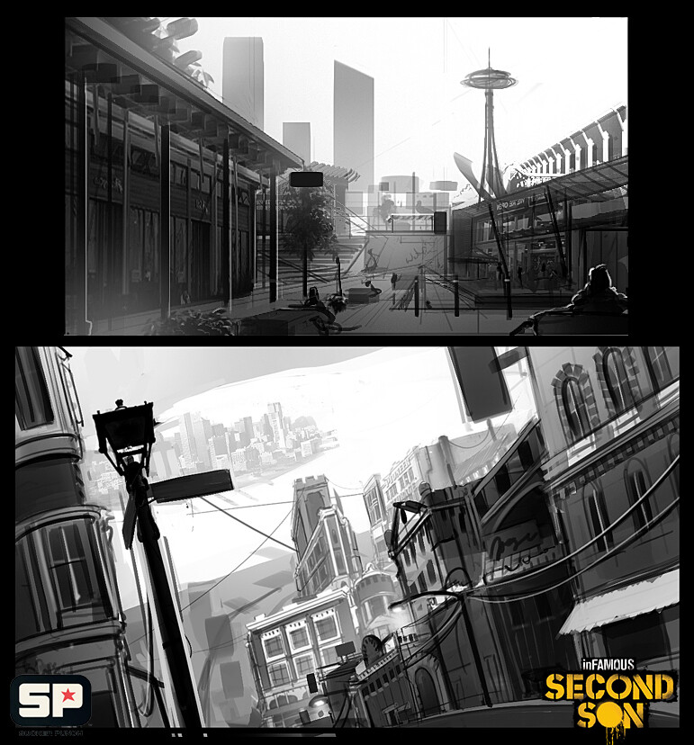 Pioneer District roughs