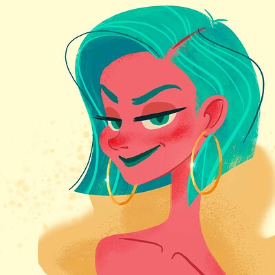 Lorena loguen draw this in your style by lorena loguen 01