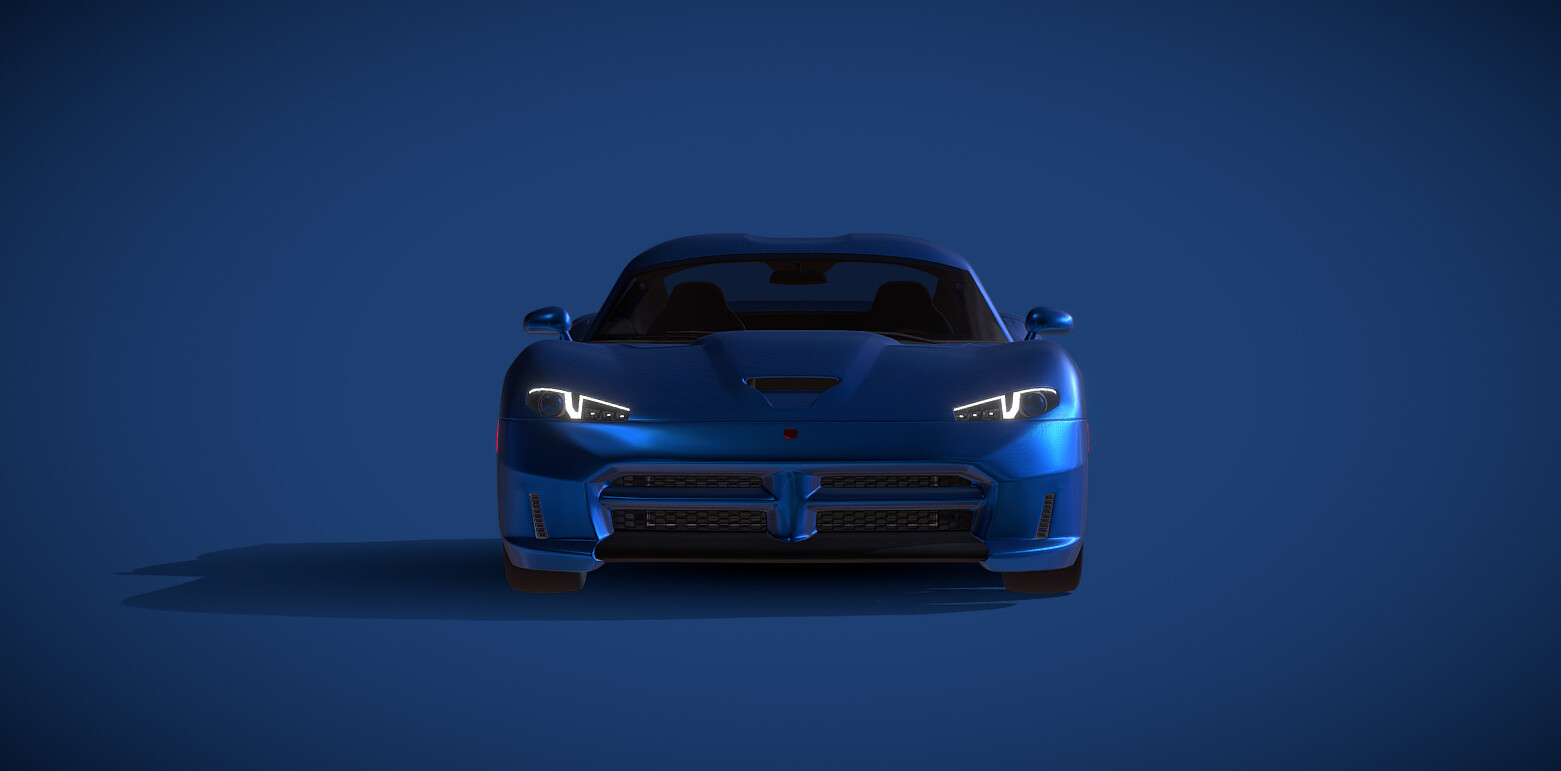 Dodge Viper 2020