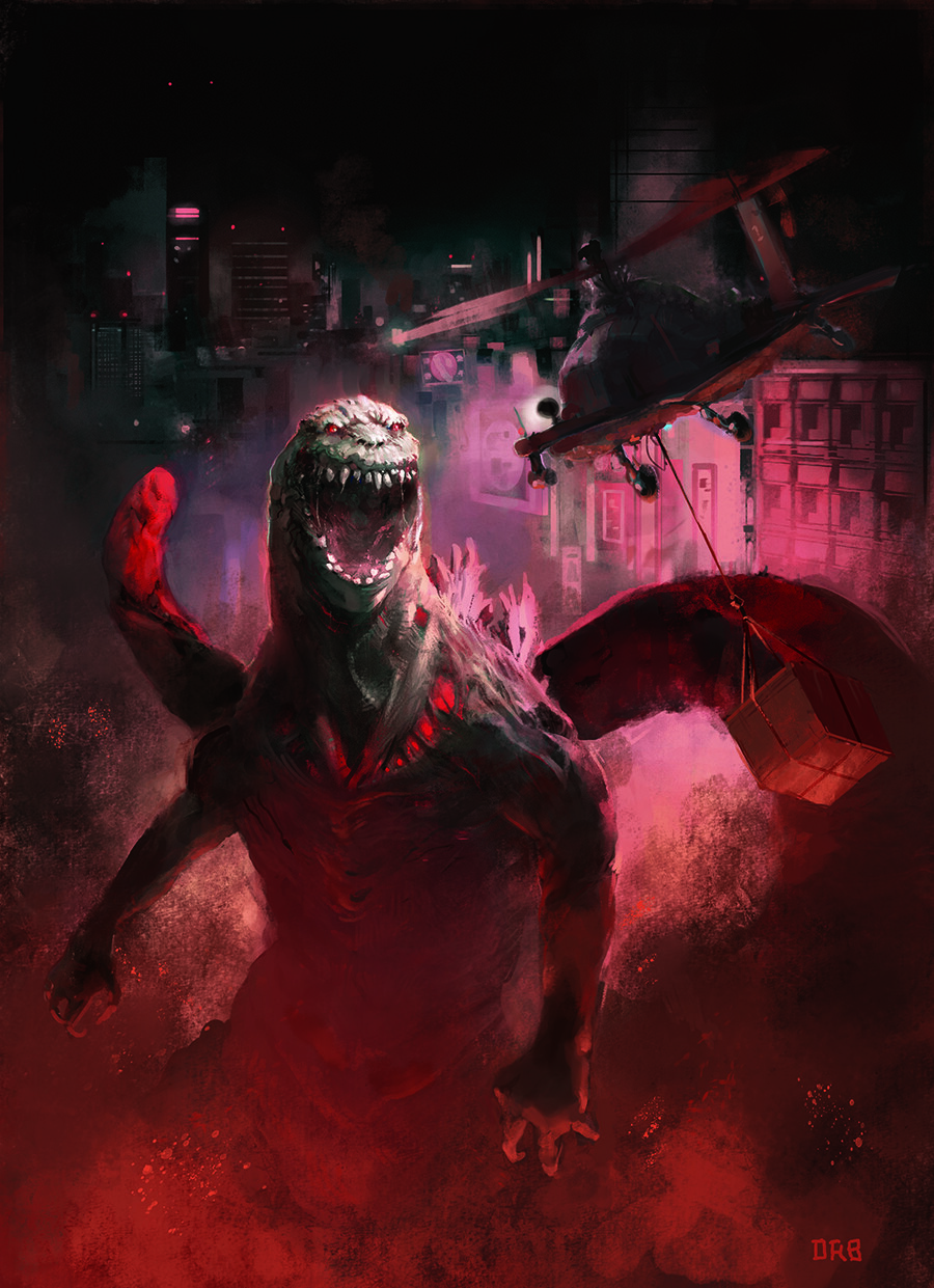 Donovan Ramsey Barnes Shin Godzilla Fan Art Camw1n user profile | deviantart. donovan ramsey barnes shin godzilla