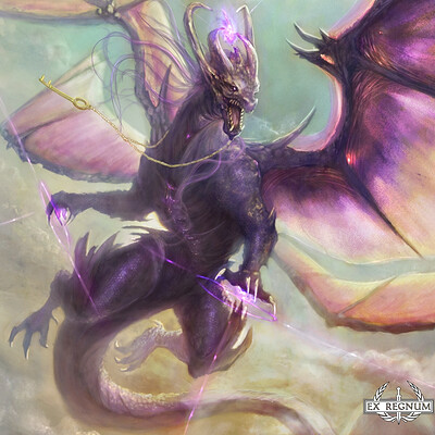 Lorenn tyr dragon by lorenn tyr