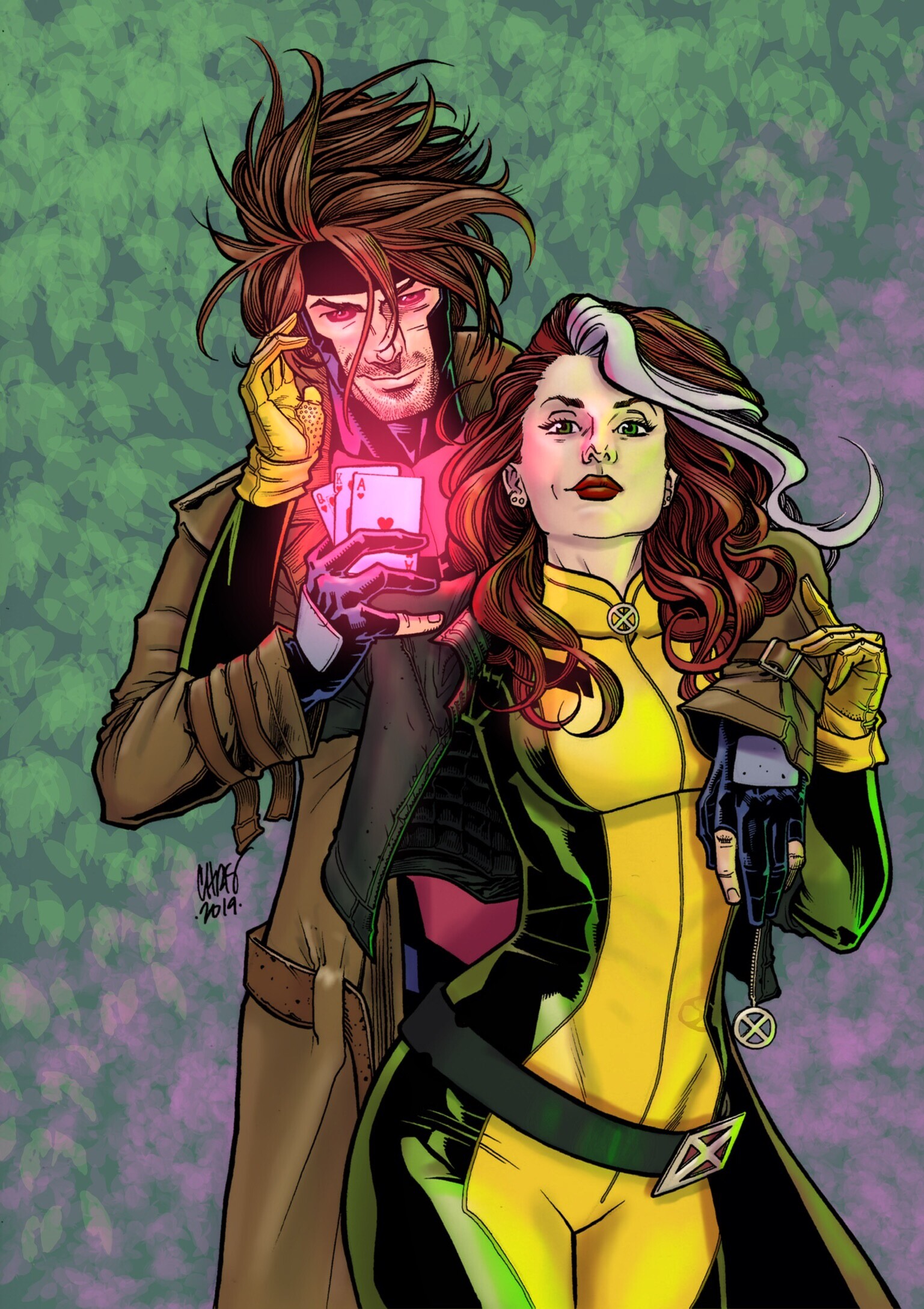 Люди икс роуг и гамбит. Гамбит и роуг. Роуг и гамбит 1992. Шельма марвел. Гамбит и шельма.