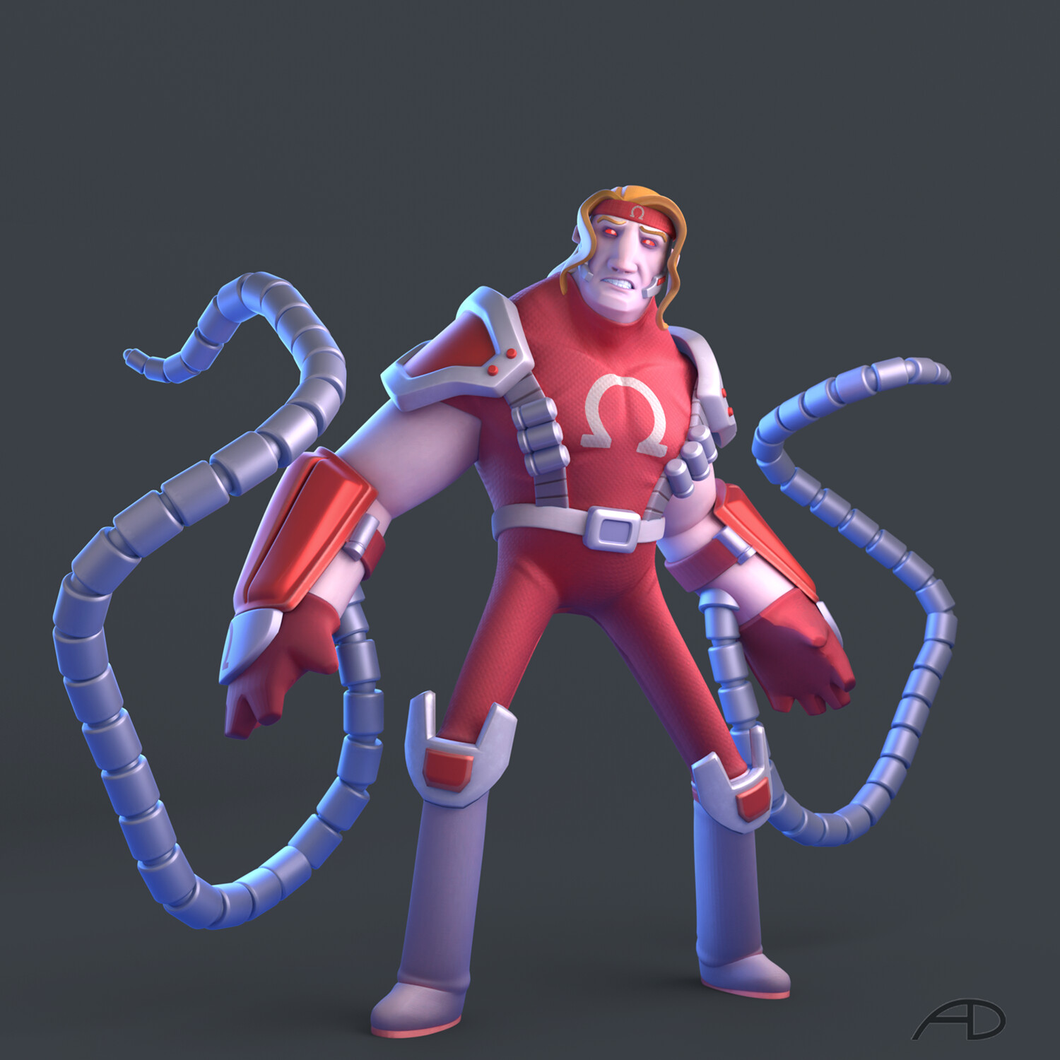 Omega Red