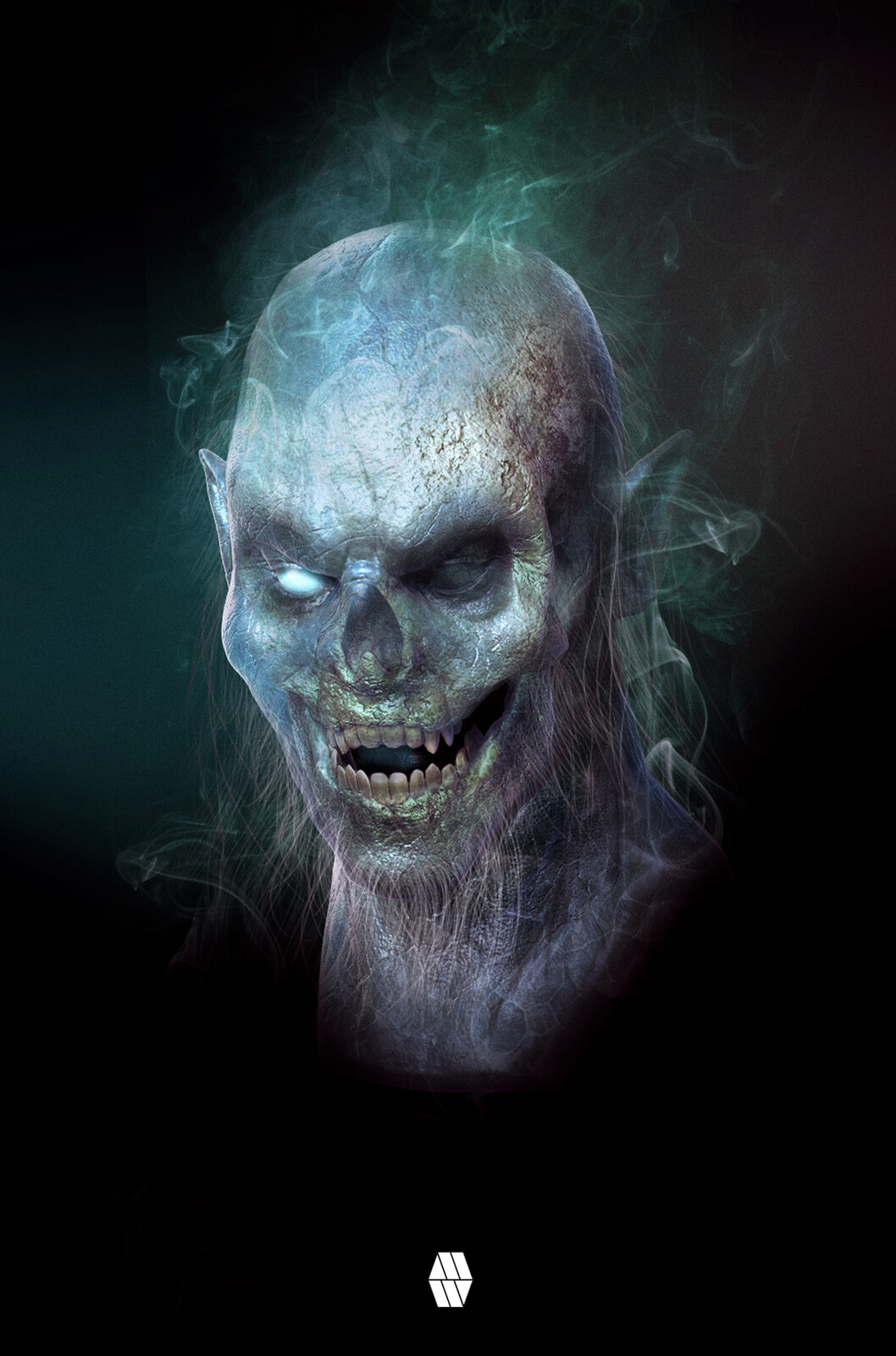 Demon Ghost Concept 