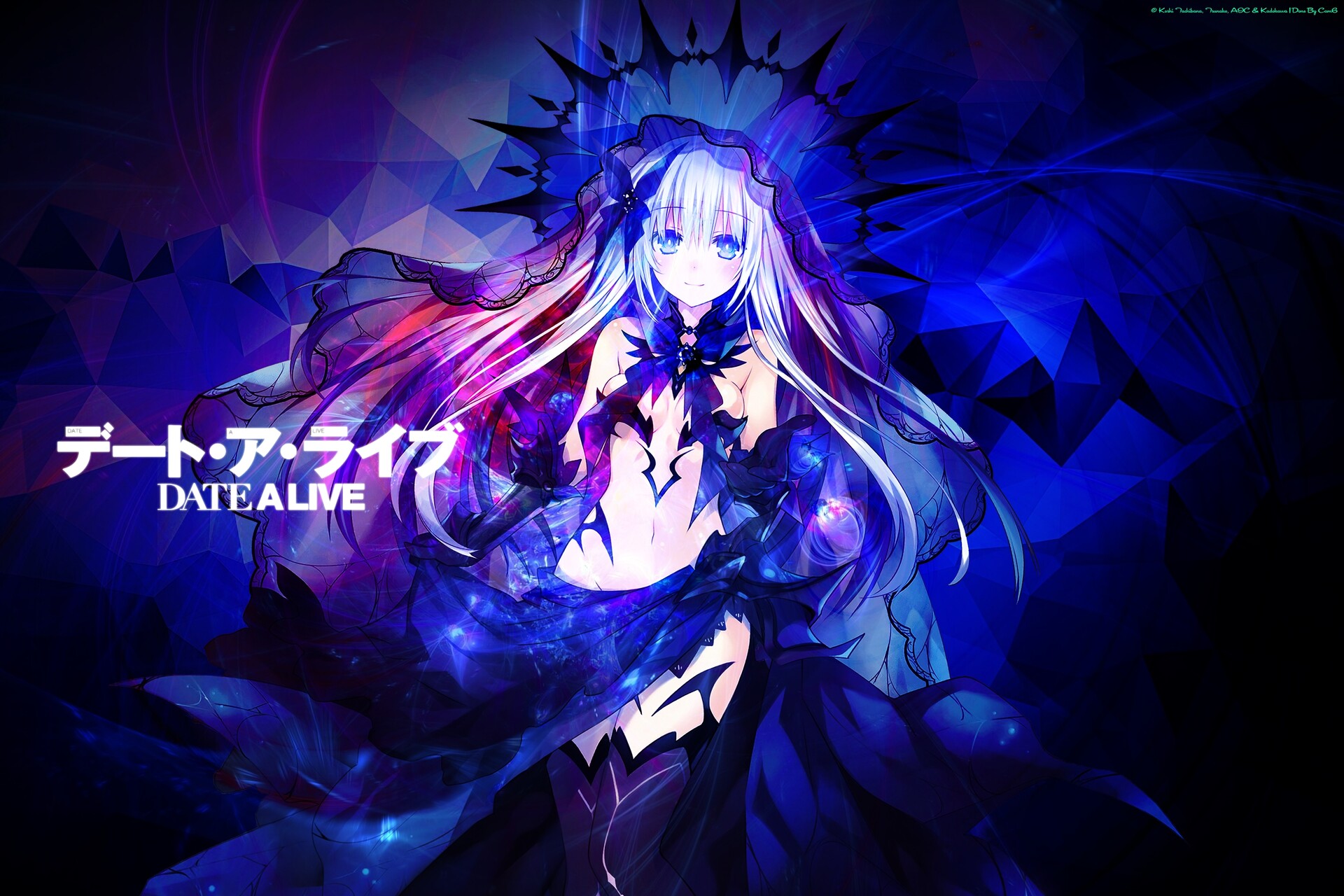HD date a live wallpapers