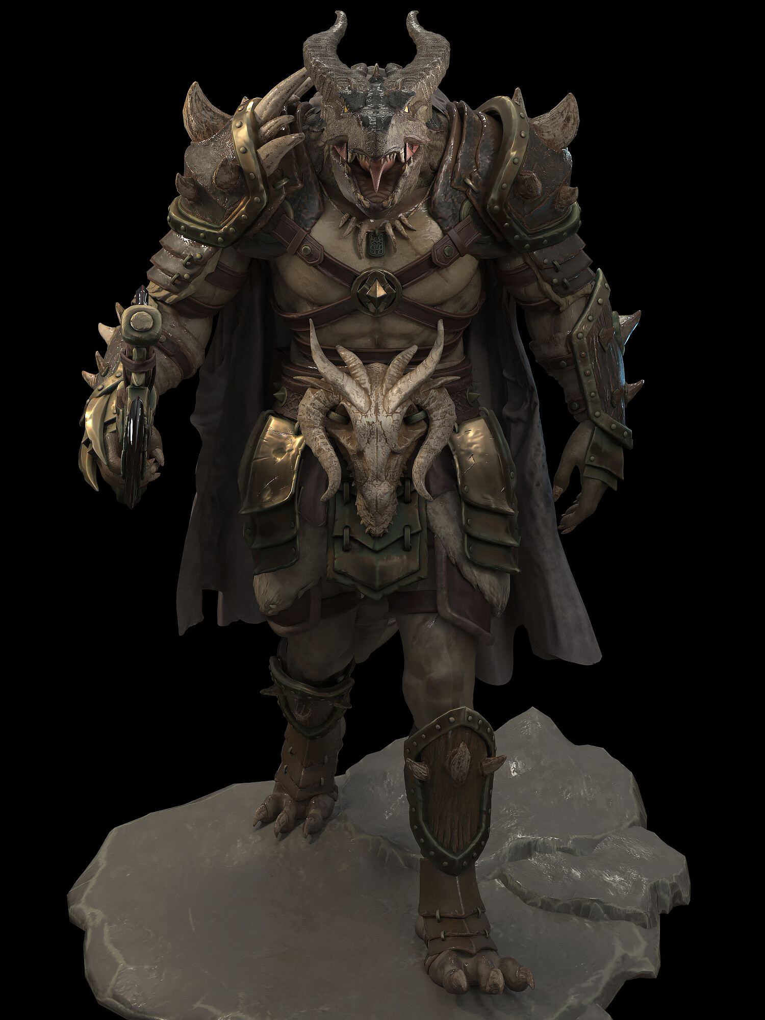 Artem Borisov - Dragonkin