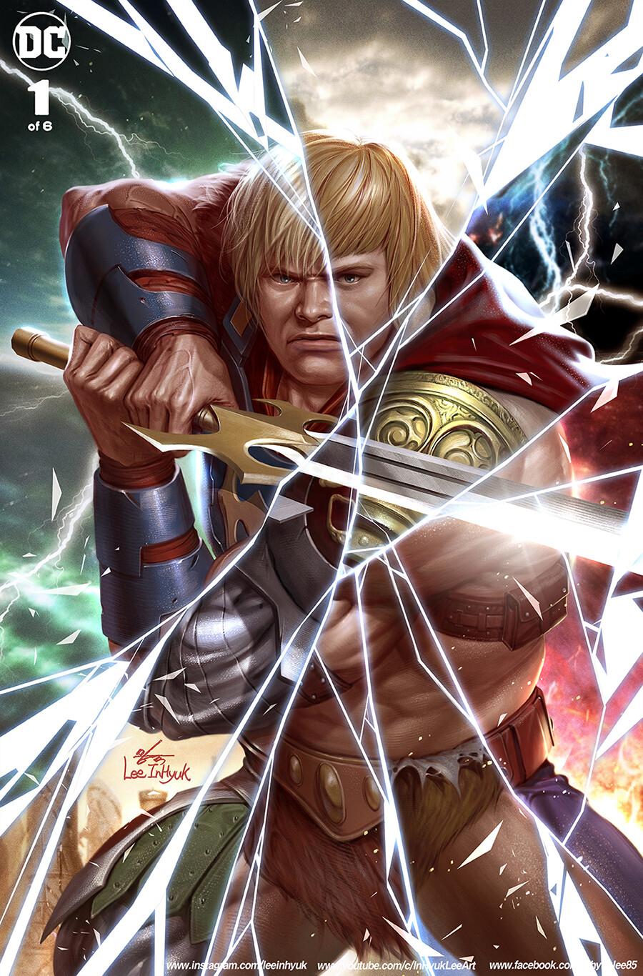 he man masters of the multiverse