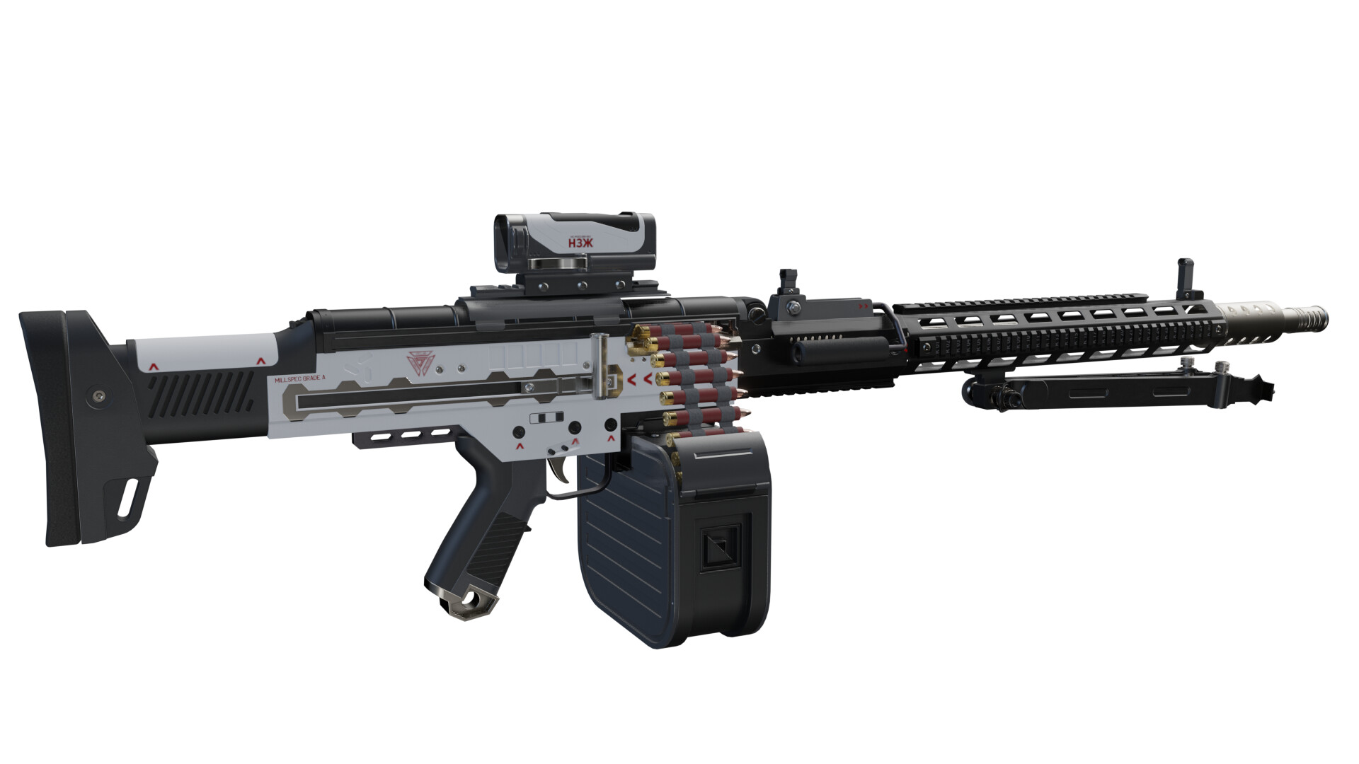 Stellar Works - K-63 MMG