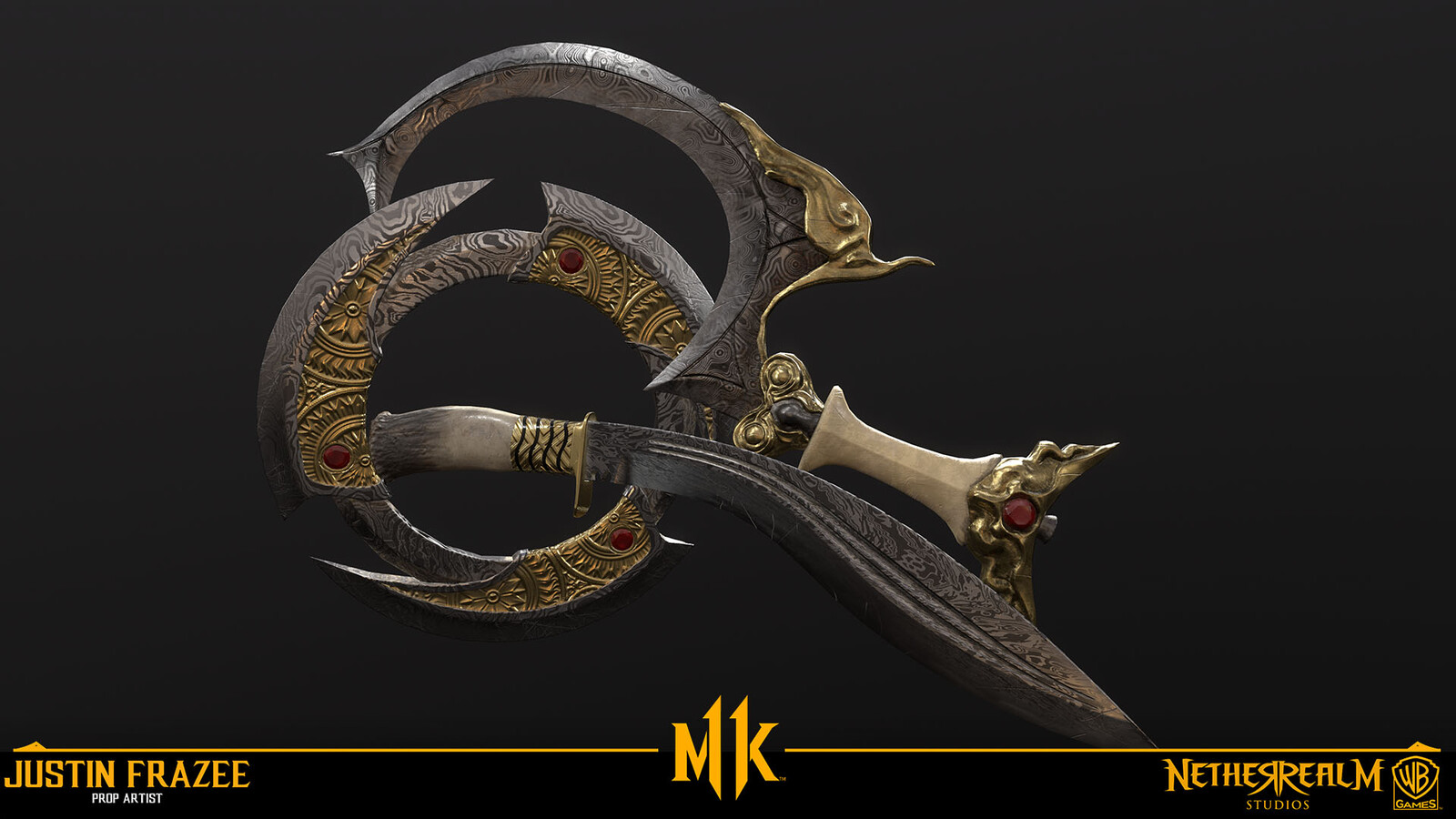 Kollector Weapons