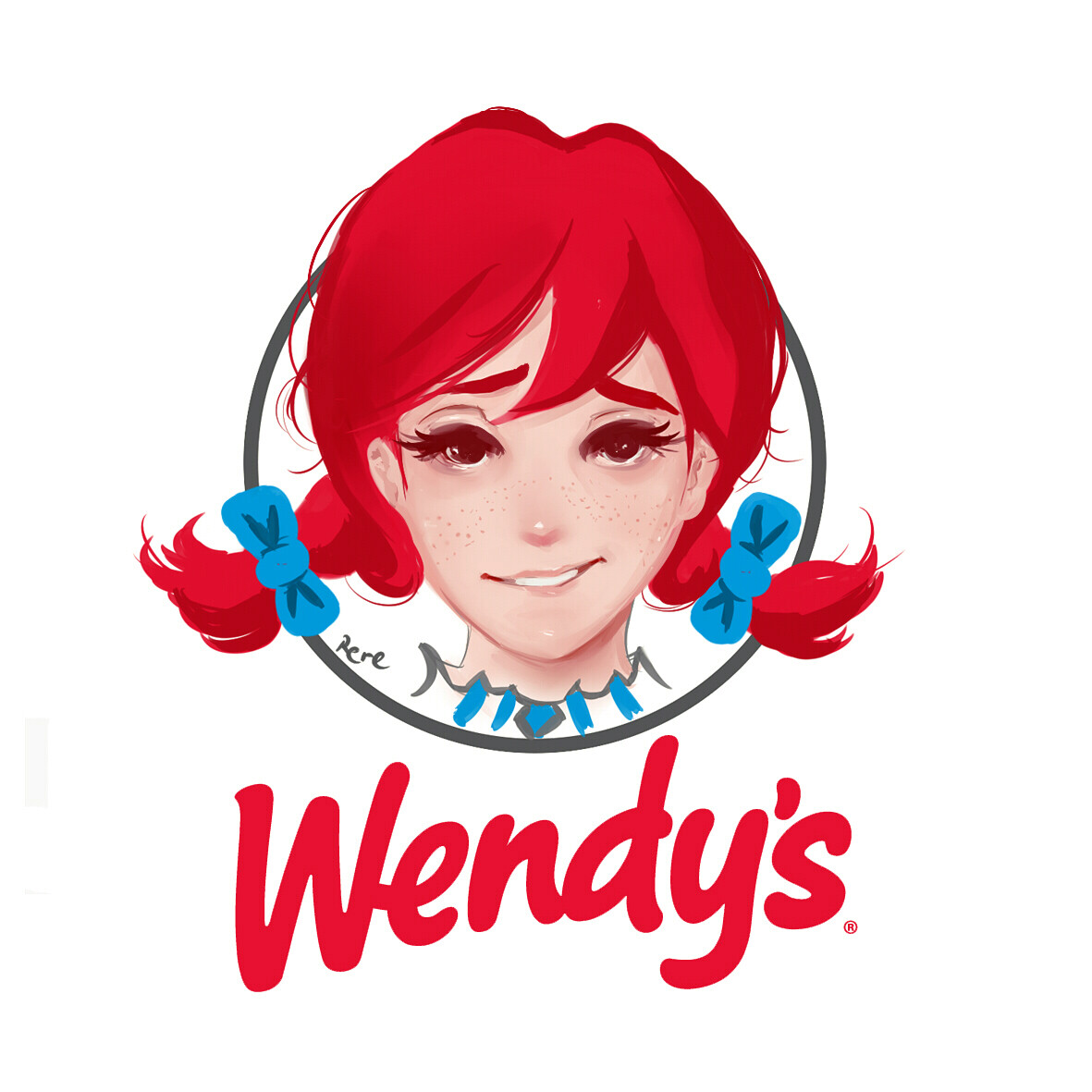 Featured image of post Smug Wendy s Tweets Along with it s sassy tactics has come the smug wendy girl
