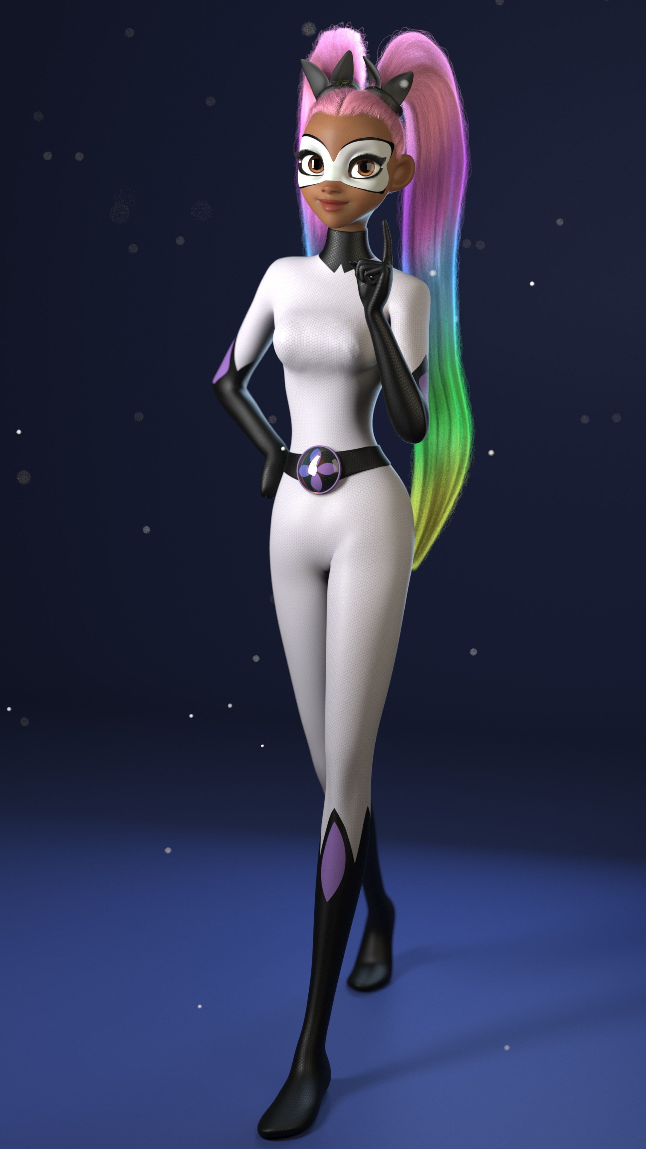 The Lady Butterfly