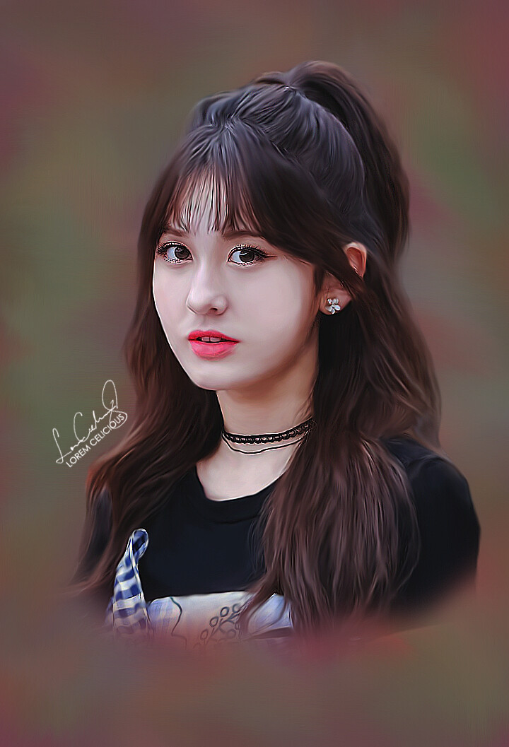 Lorem Celicious Jeon Somi