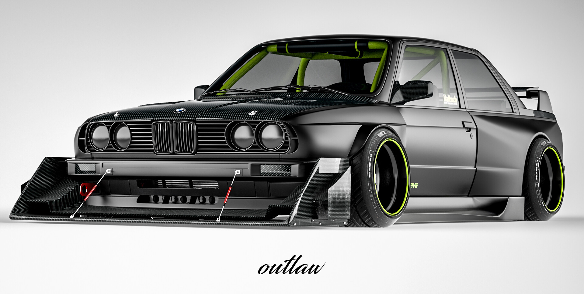 Artstation 0 Widebody Ned Souris
