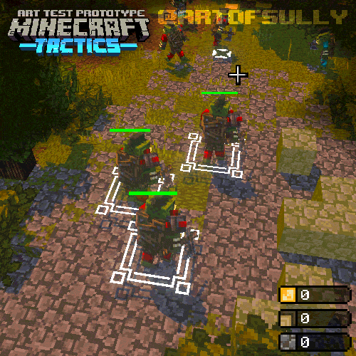 Experimenting with pathfinding and unit AI was a lot of fun to try out on this prototype - I learned a lot! Always make sure you watch out for those cheeky ambushes when adventuring out in the wild! ðŸ˜±âš”ï¸�