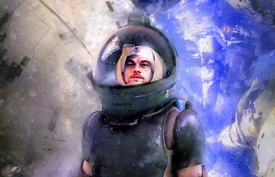 Sphere - detail