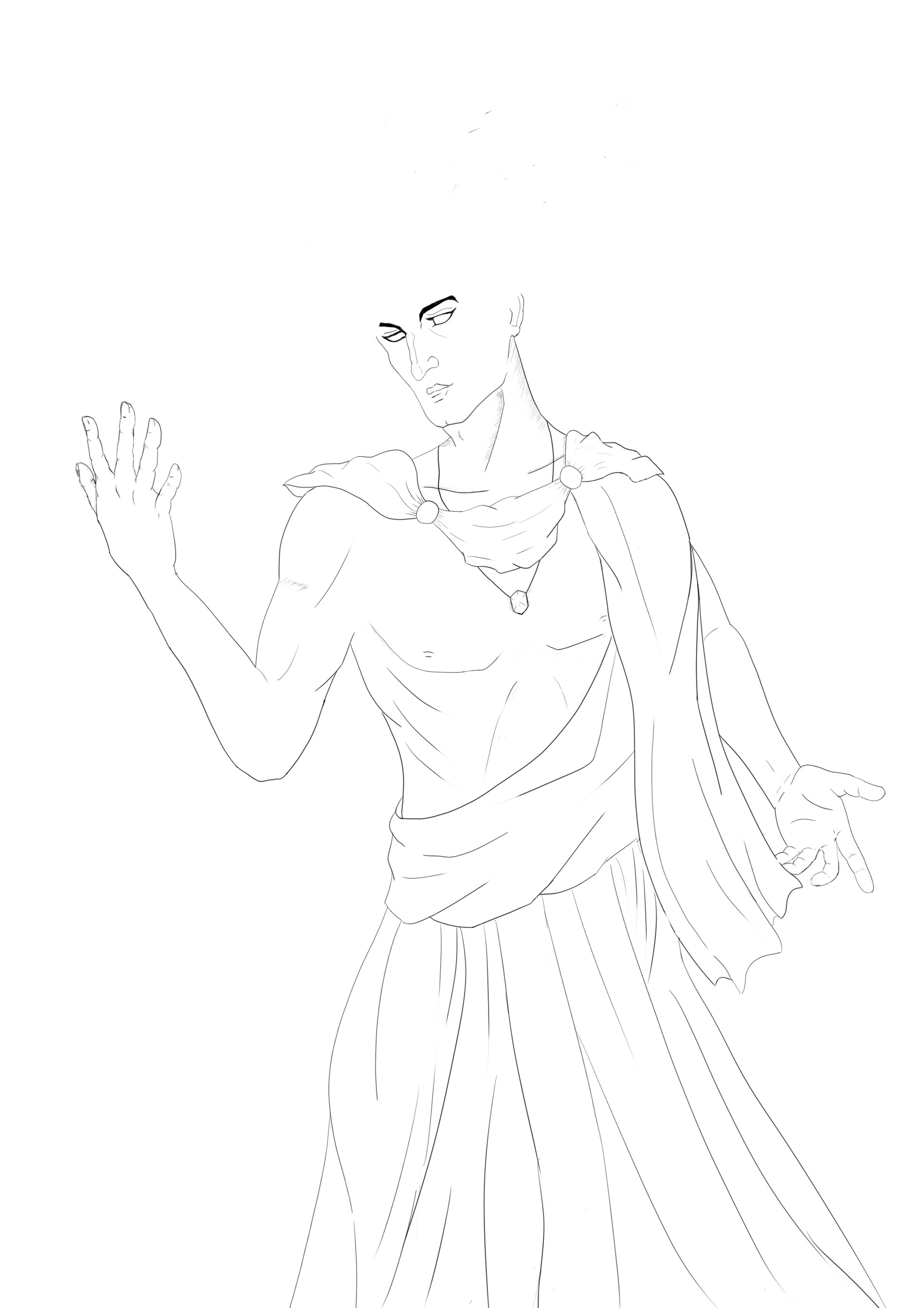 Artstation Daniel Hall Dream Of The Endless Sandman Theo De Mello