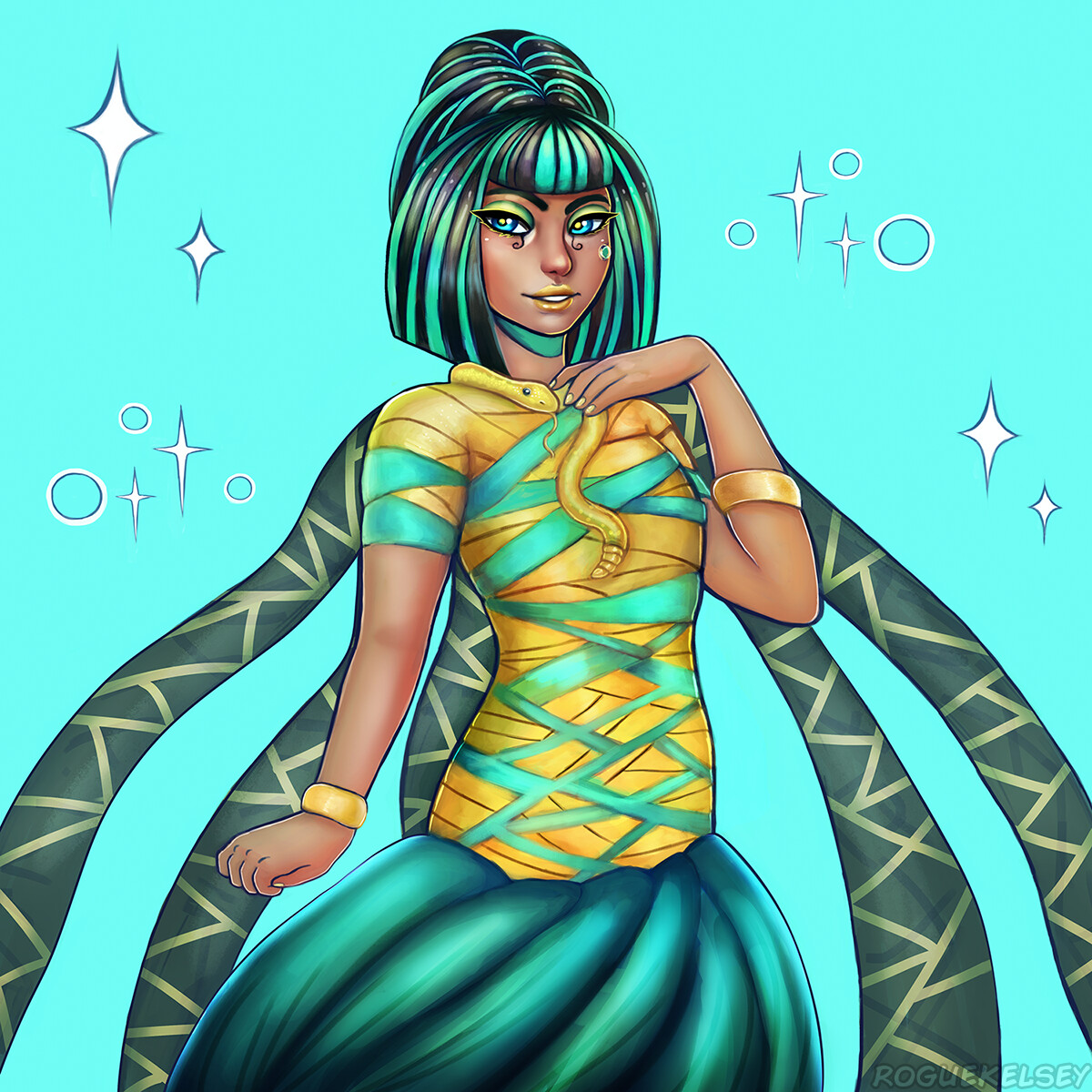 cleo ghouls rule