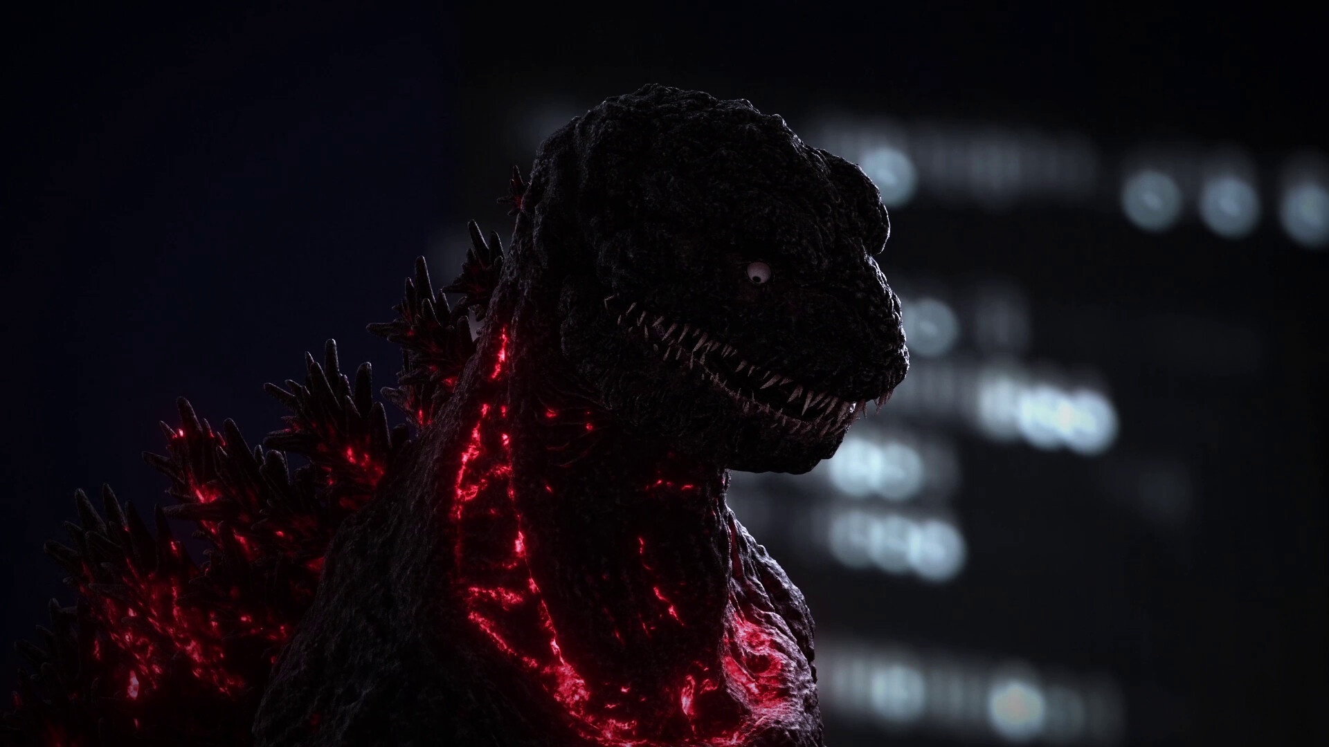 Artstation Shin Godzilla