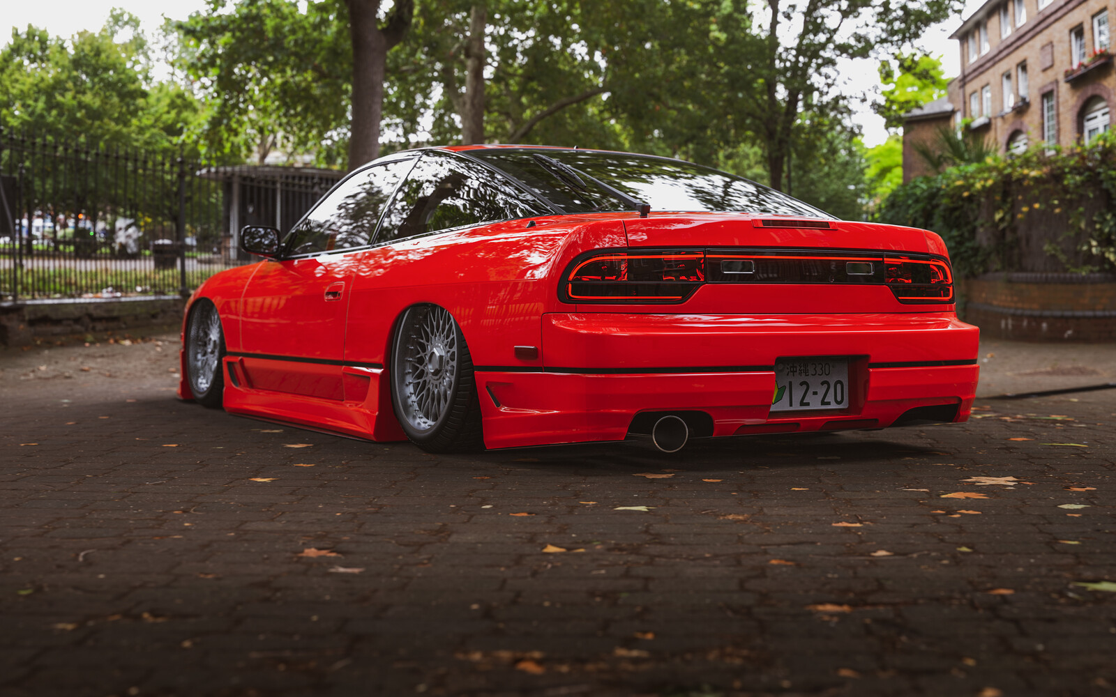 Nissan 180sx 1920x1080
