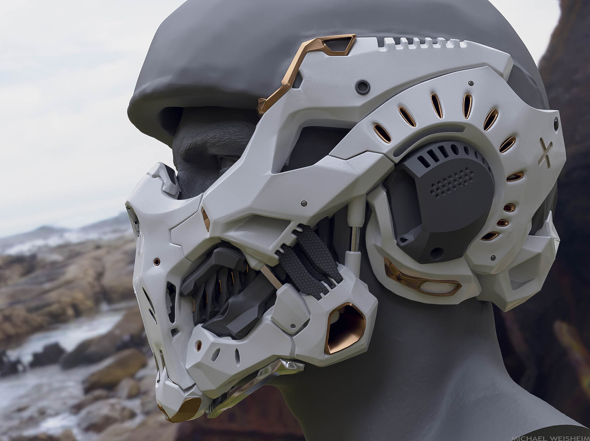 Helmet Huxley
