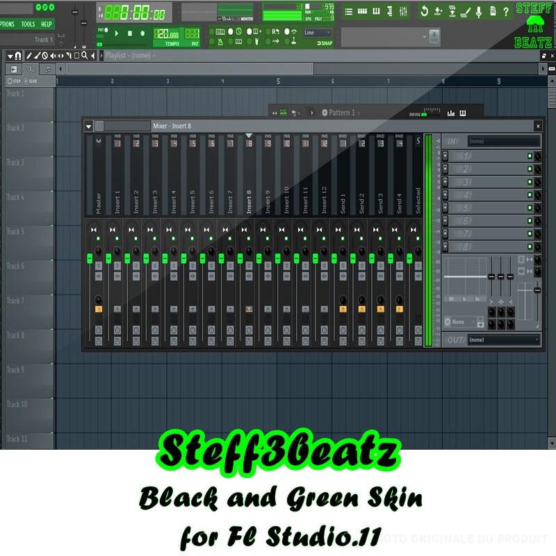 free fl studio 11 skins free download