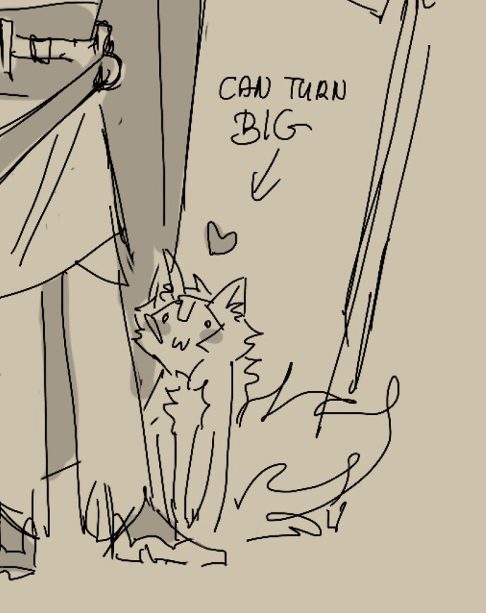 Cofie Character Class Exploration For Fan Project cofie-character-class-exploration-for-fan-project