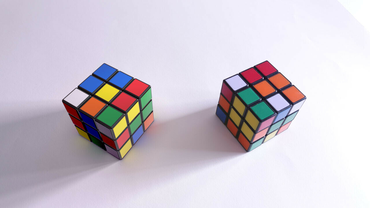rubicon cube