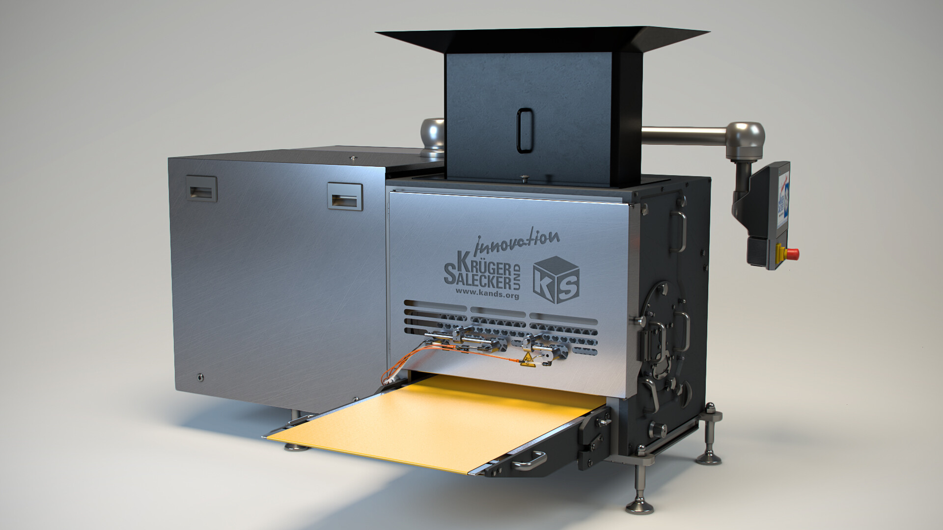 Hannes Grasnick Krueger Und Salecker Portfolio