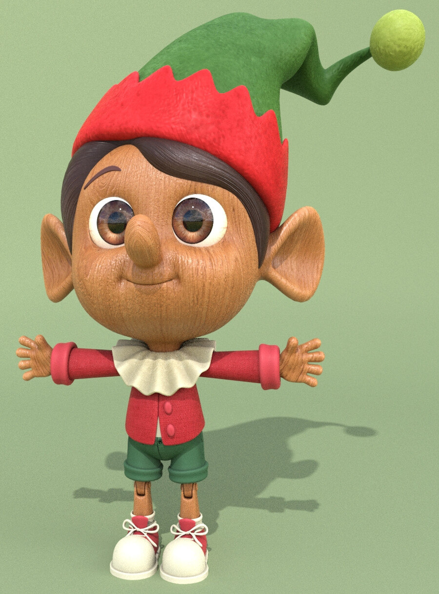 Pinocchio