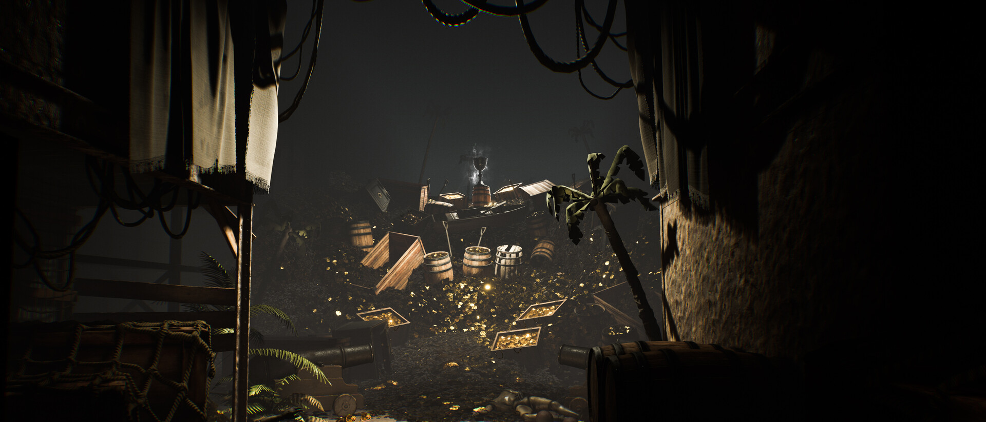 Layers of Fear 2 screenshots - Image #27298