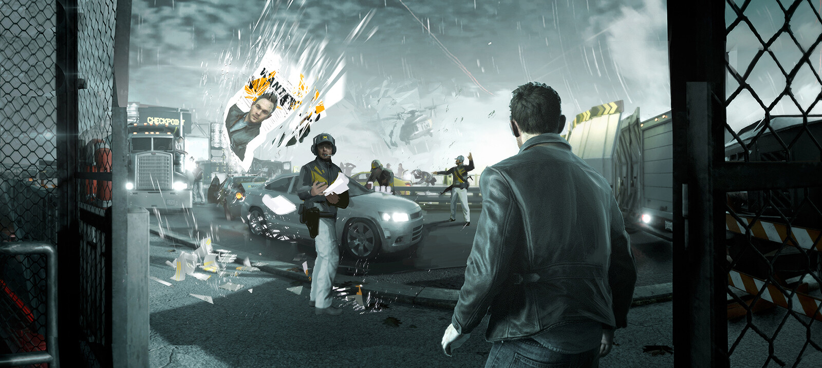 quantum break
