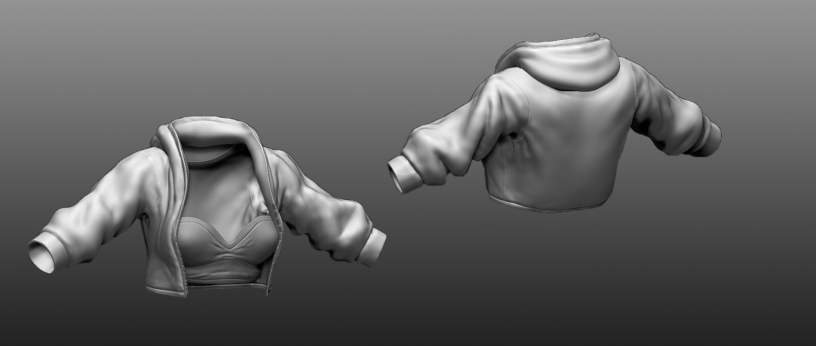 Week 1 Zbrush Sculpt