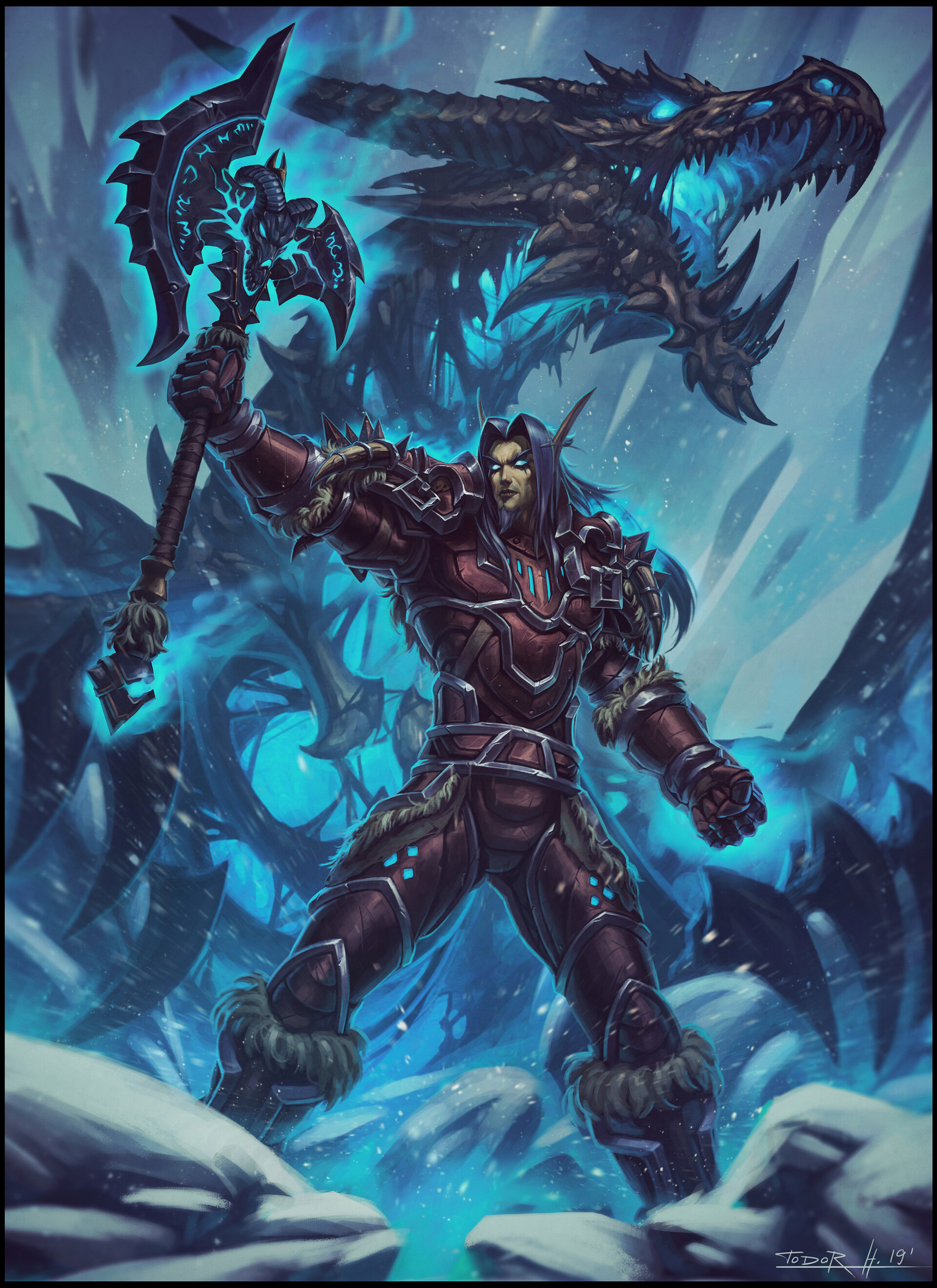 Heroic wow. Дарион могрейн варкрафт. Wow хранитель тир. Квест wow. Heroic wow.