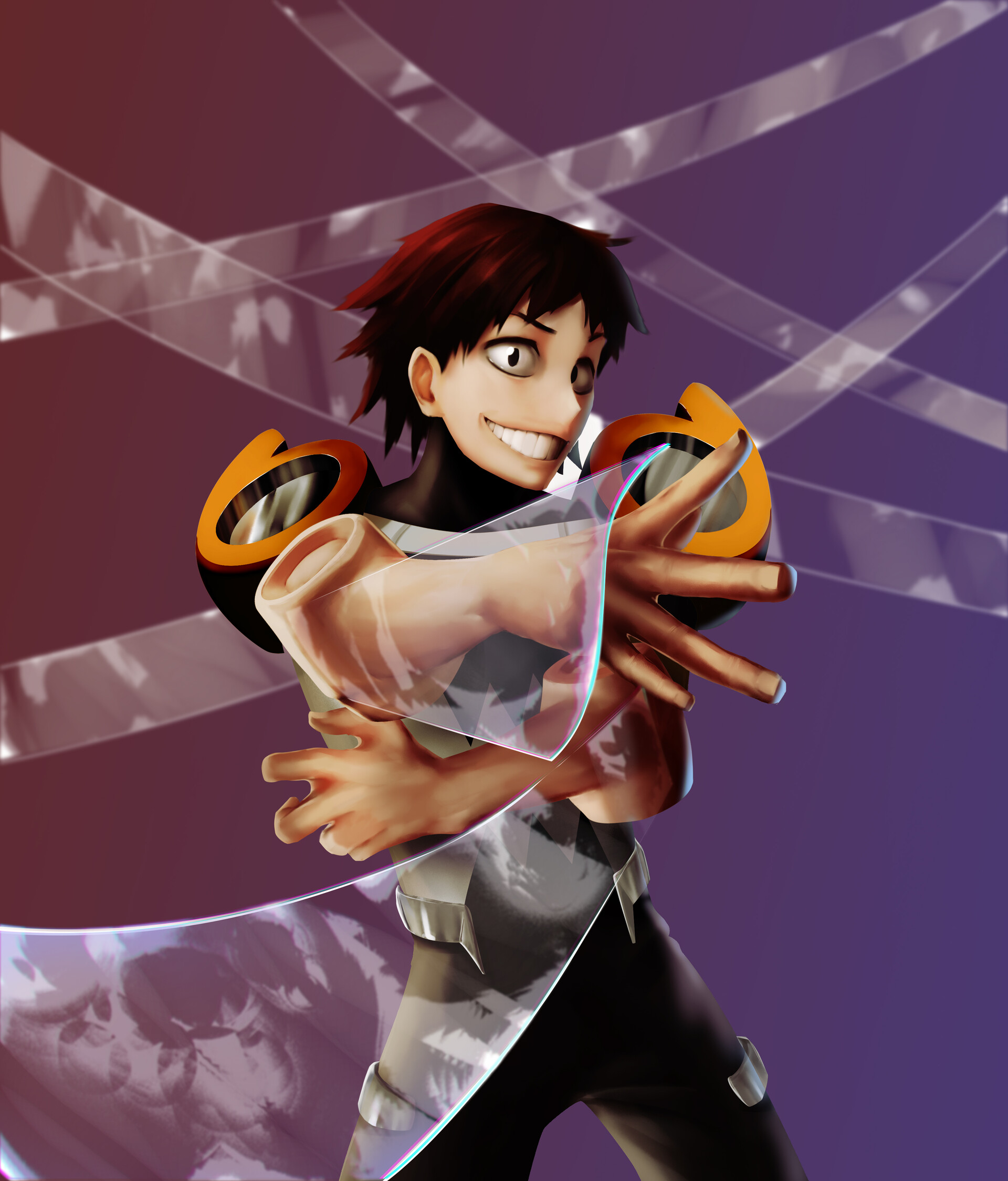 Barry Peters Sero Hanta Barry Peters Sero Hanta