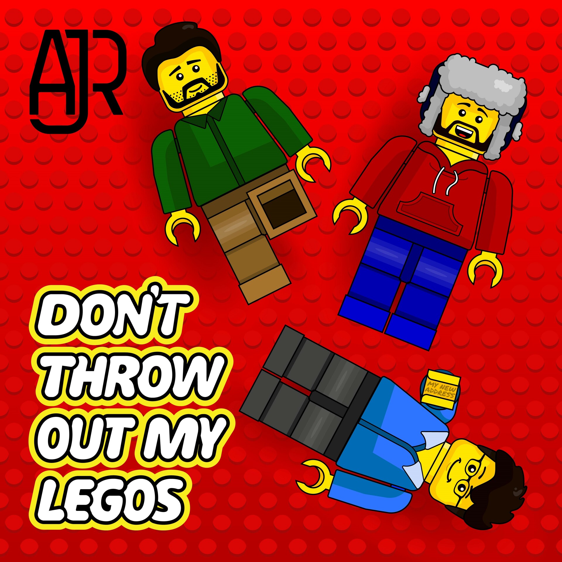 falme Frugtbar Latterlig ArtStation - Don't Throw Out My Legos