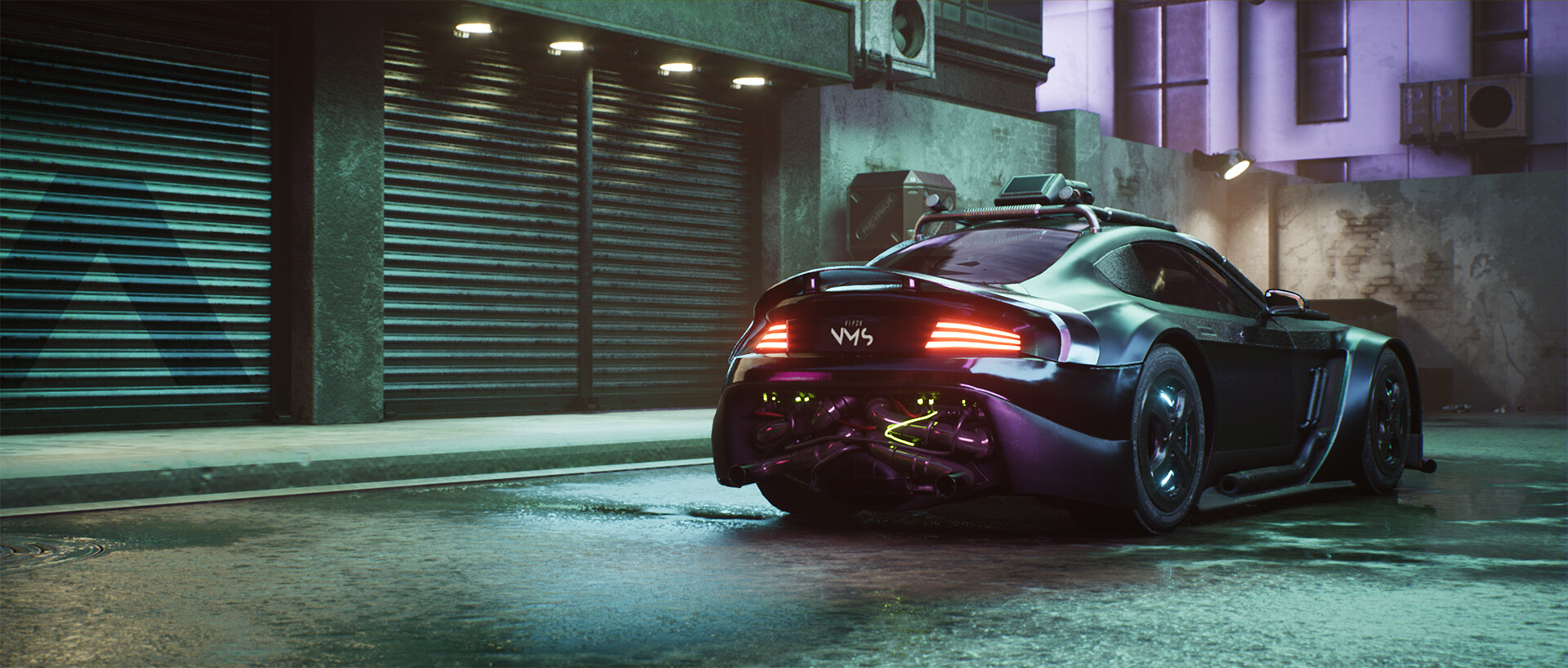 Khyzyl Saleem Aston Martin