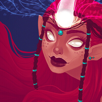 Artstation Roberta Burattini