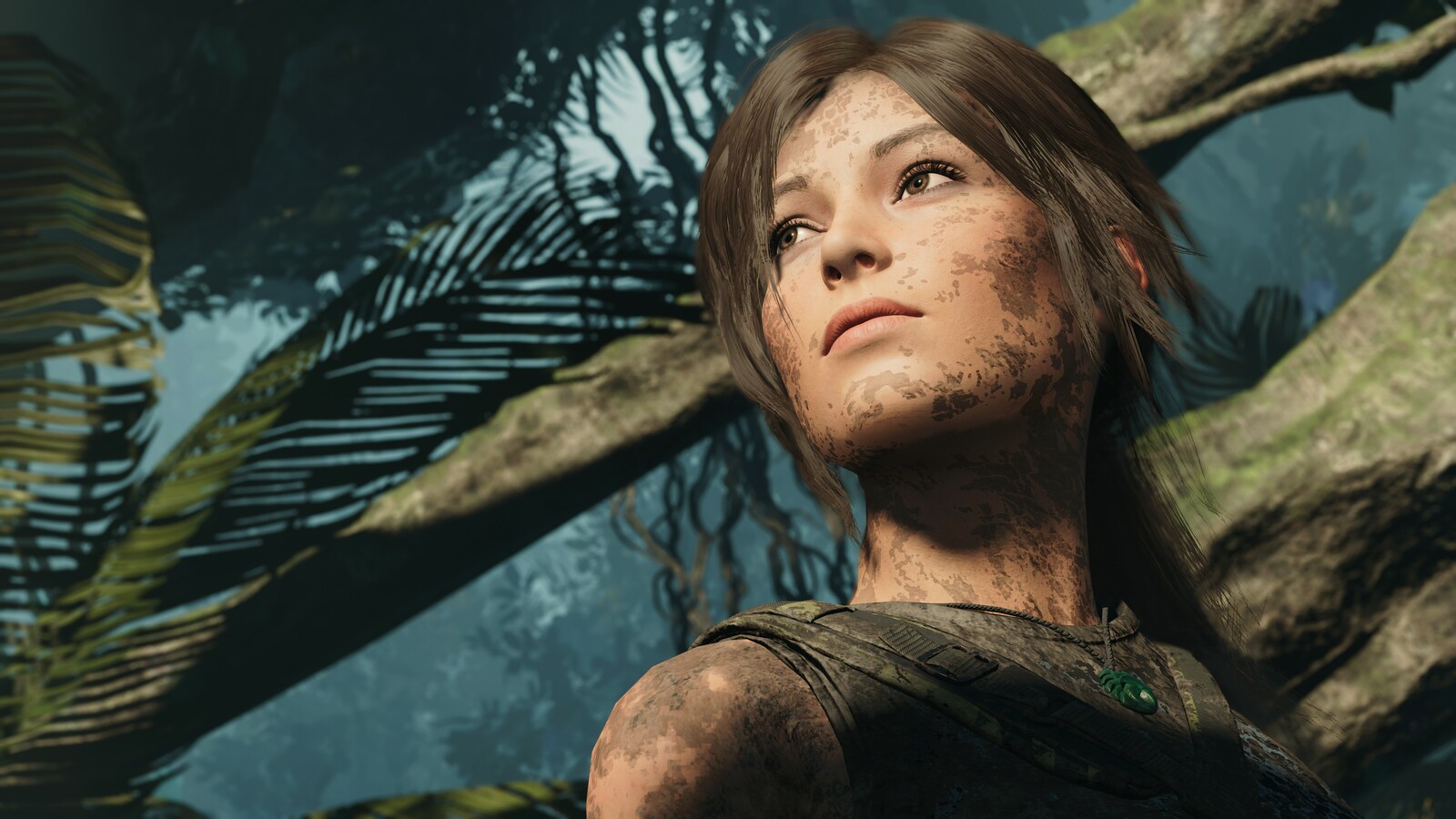 Shadow of the tomb raider картинки