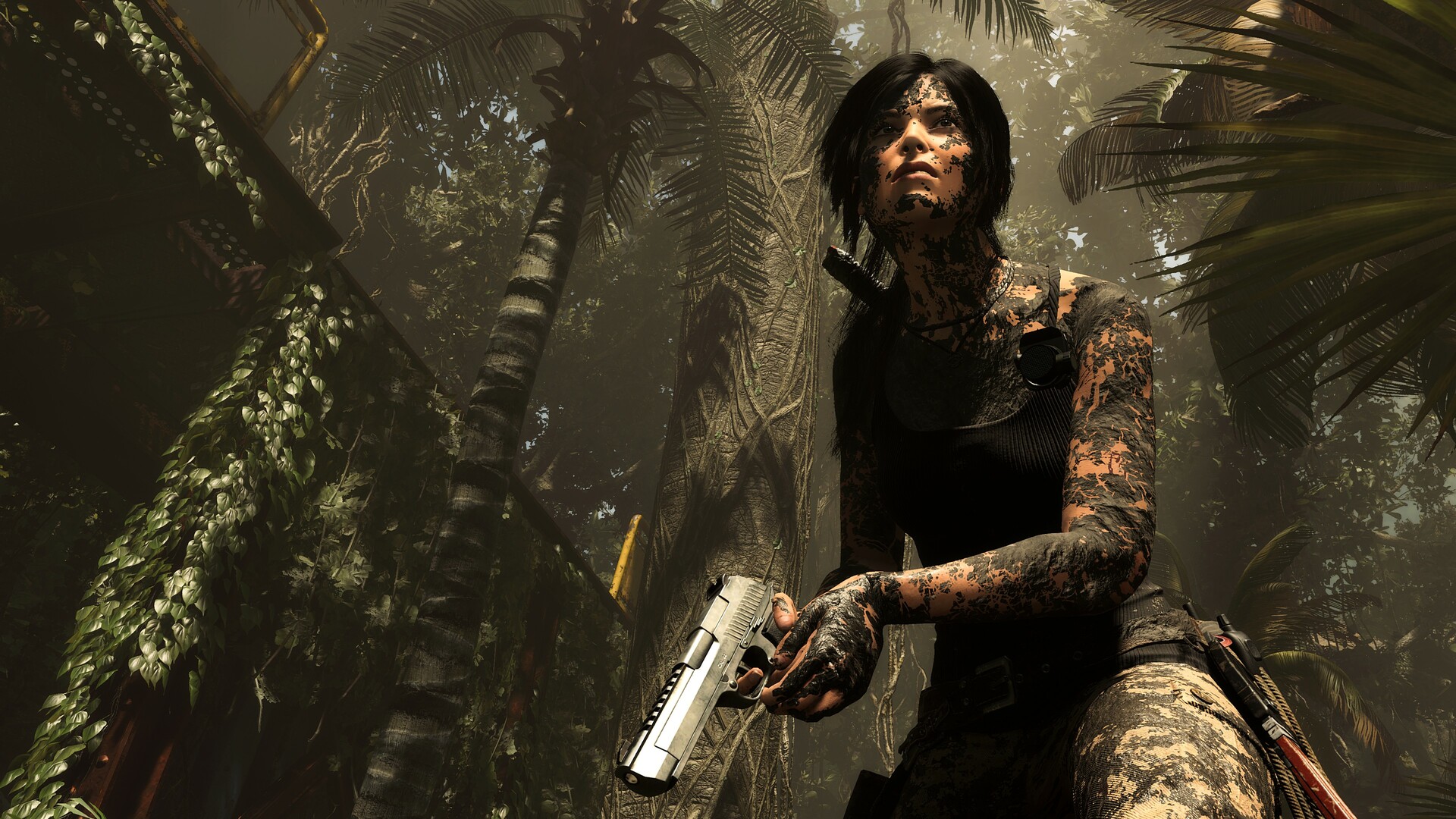 Shadow of the Tomb Raider renders (Fan Art) .
