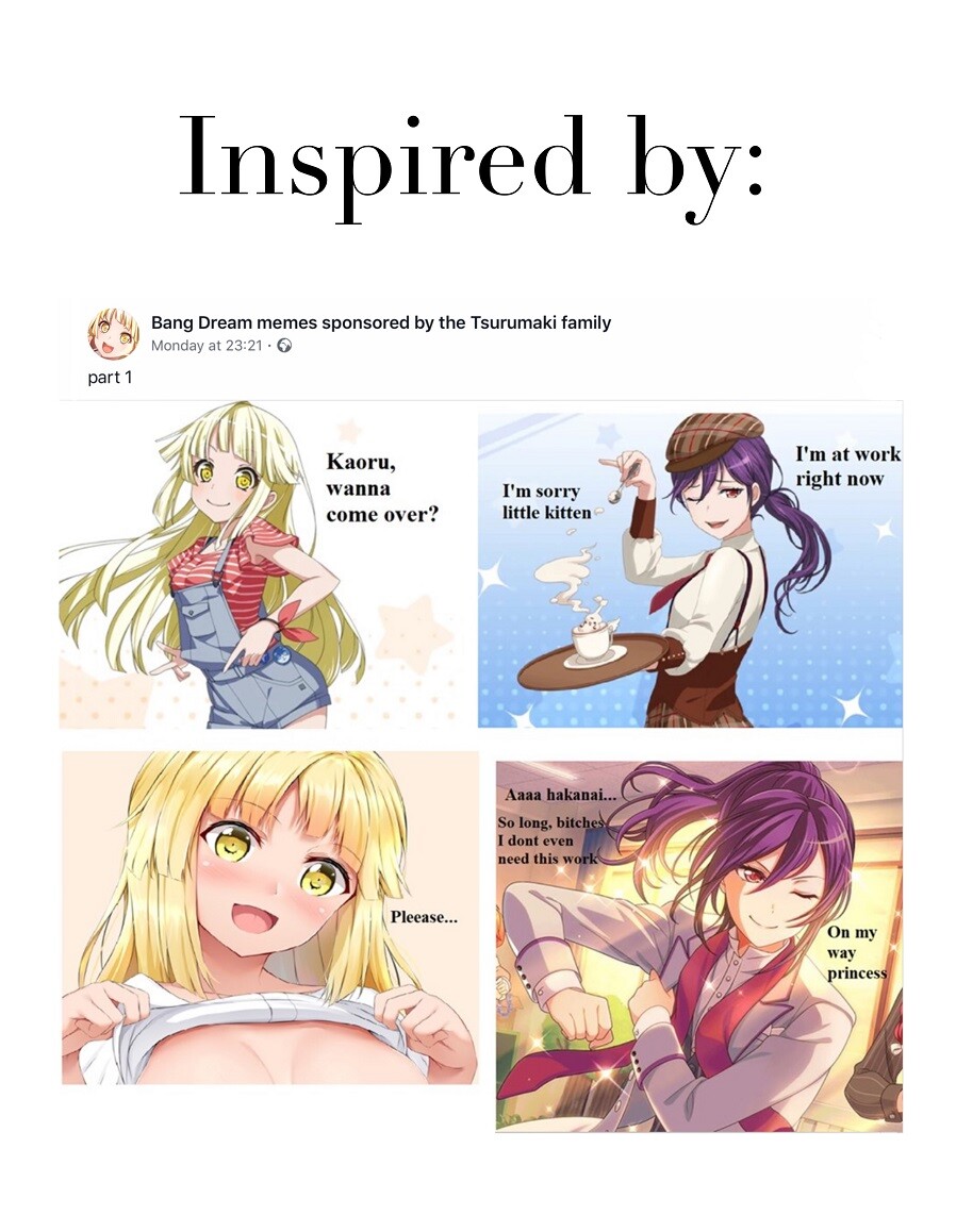 Artstation On My Way Princess Yuri Meme Comic Ivet Hal