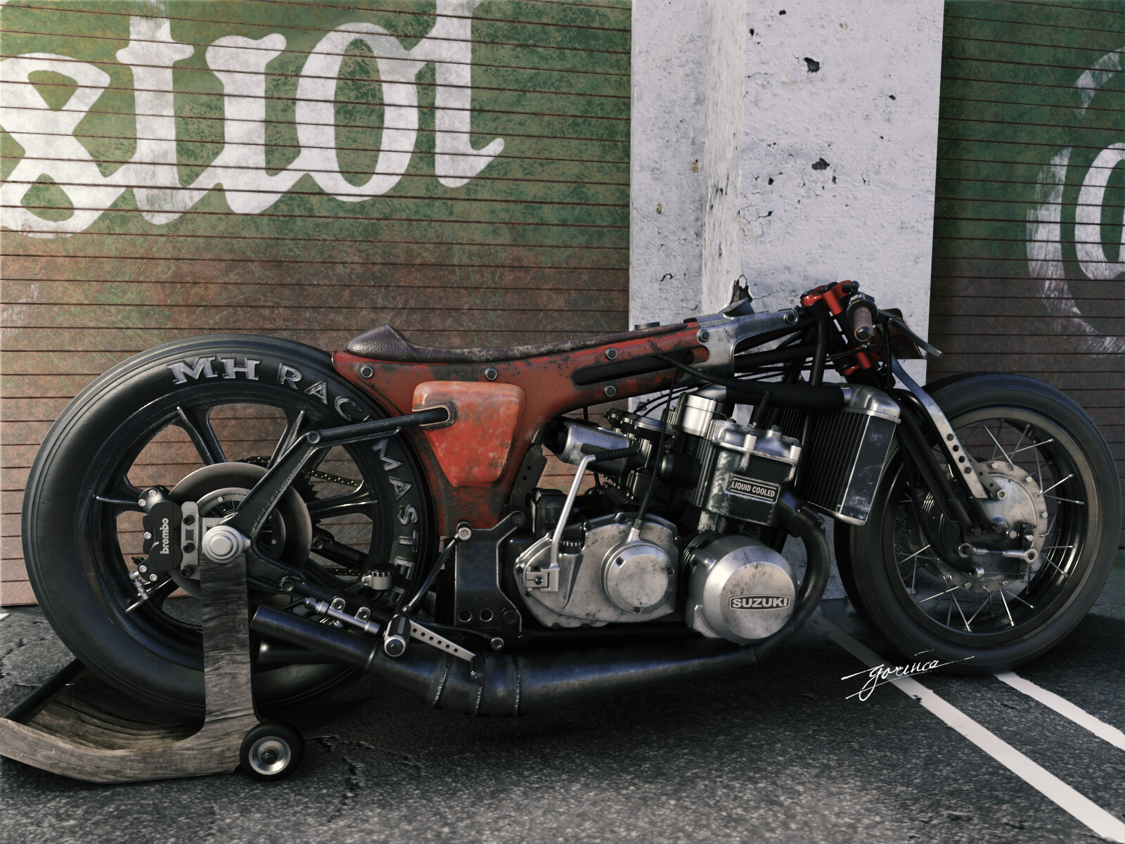 Vintage outlet dragster bike